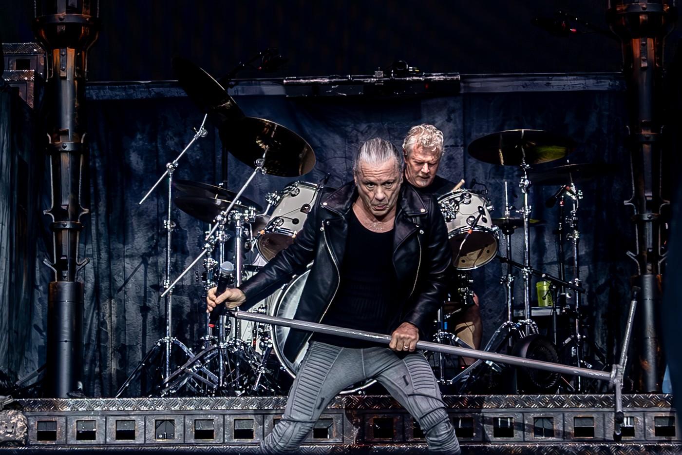 Iron Maiden, 5. července 2025