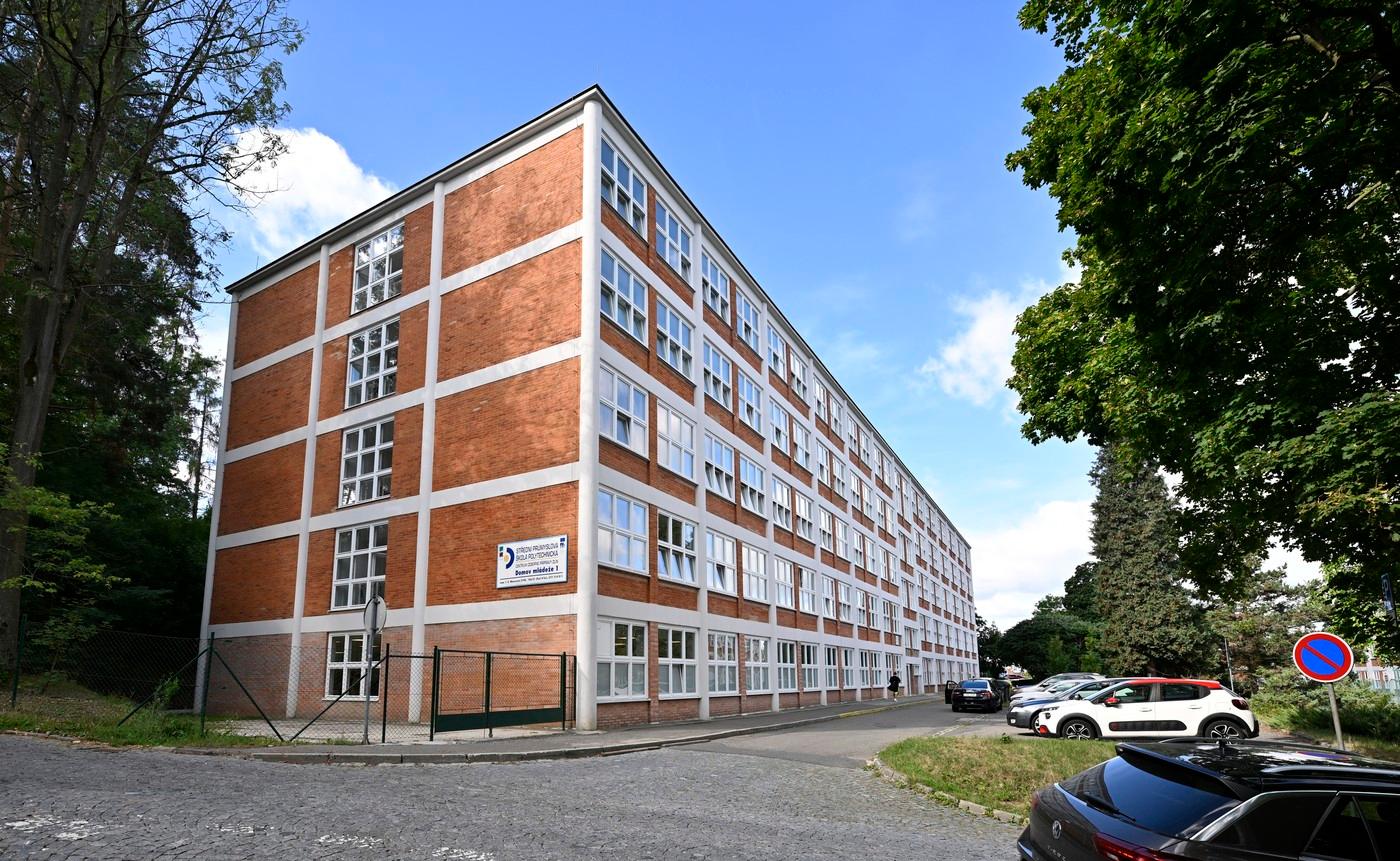 Otevření Domova mládeže SPŠ polytechnické - COP Zlín po rekonstrukci, 1. září 2026