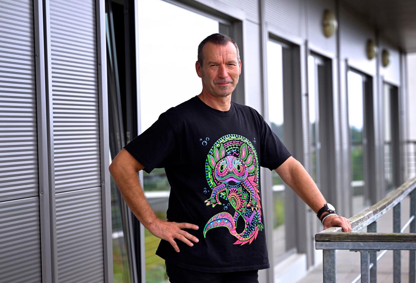 Jiří Horáček, Národní ústav duševního zdraví