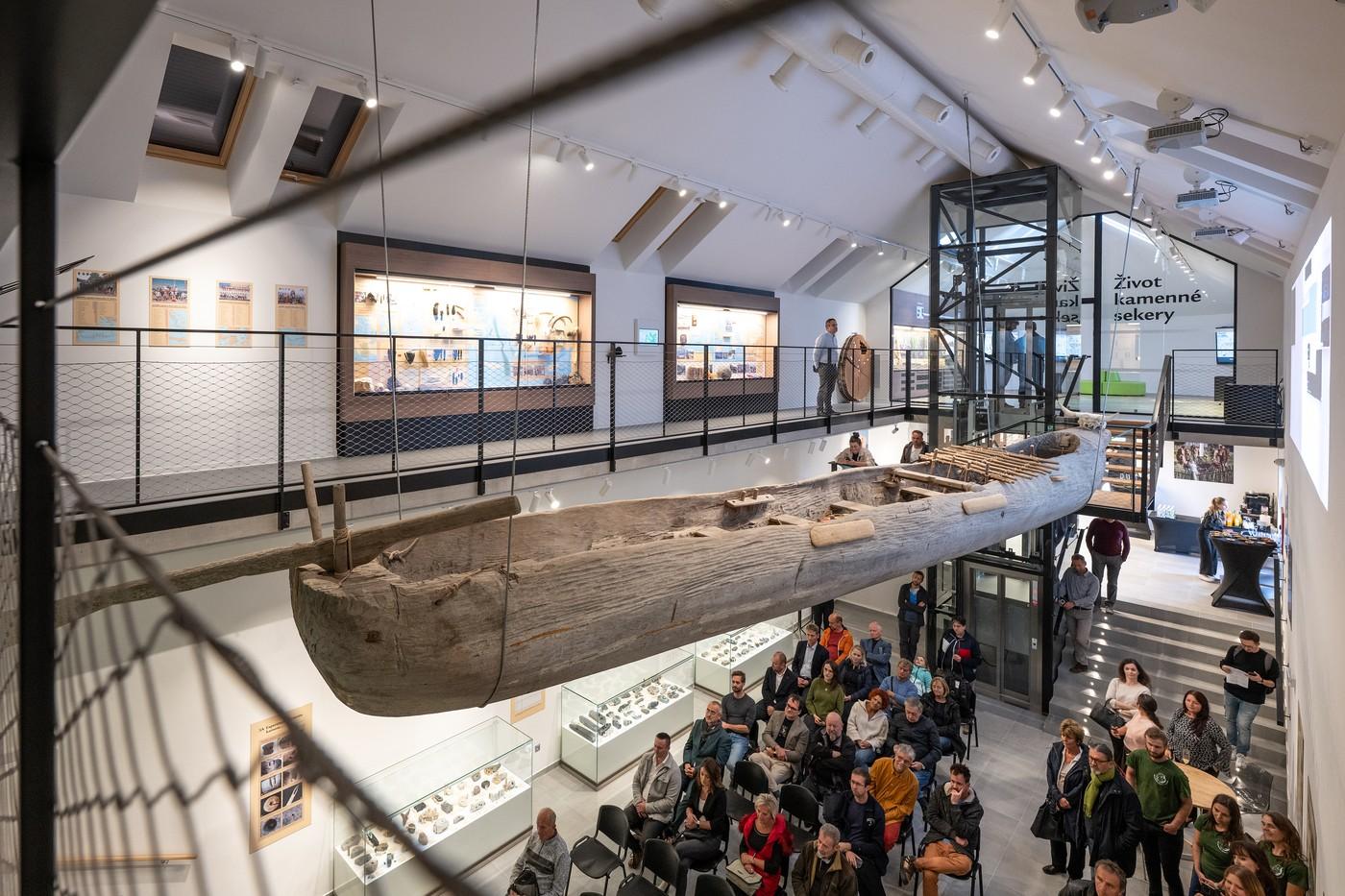 Rozšířená expozice Archeoparku pravěku Všestary