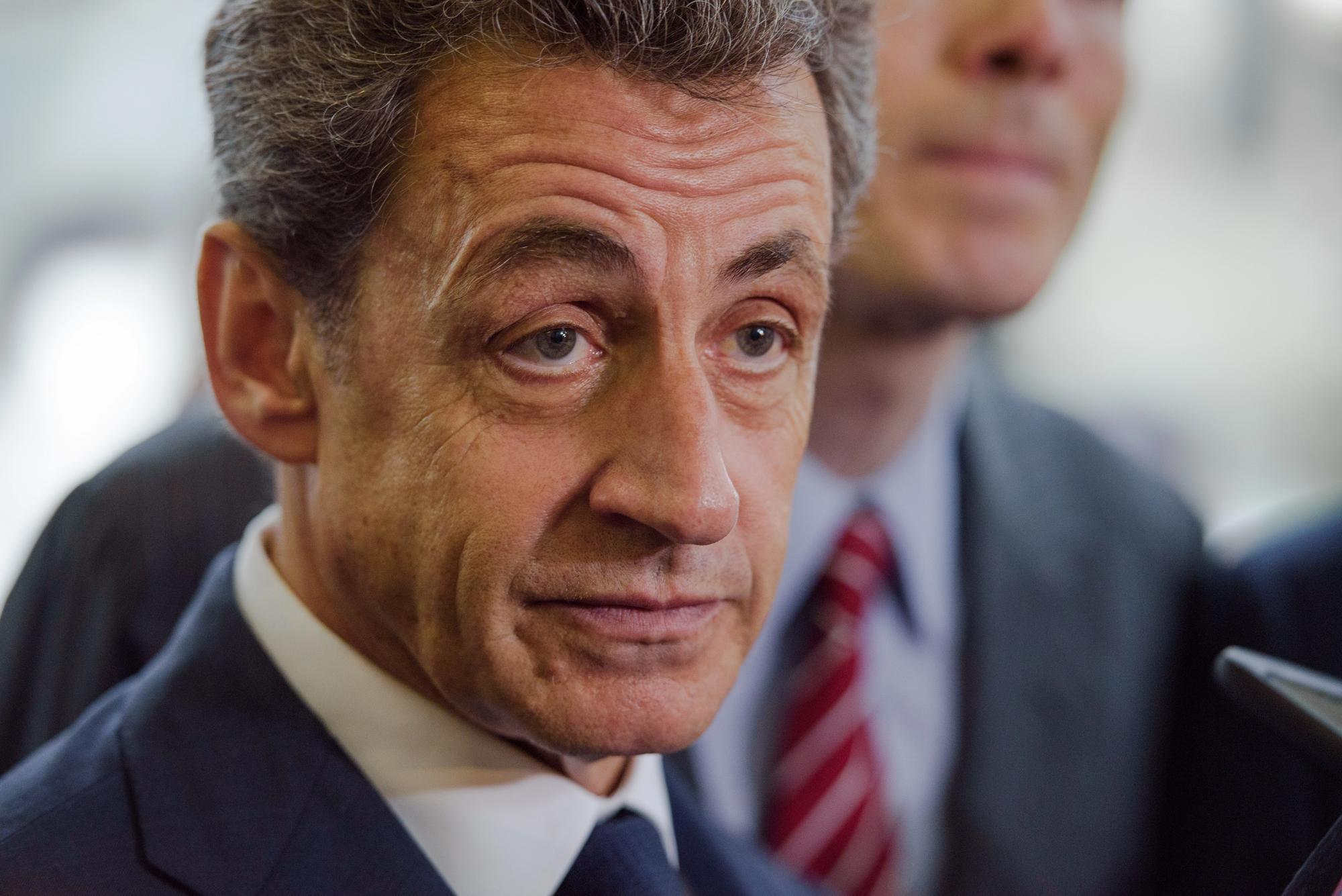 Nicolas Sarkozy Nicolas Sarkozy