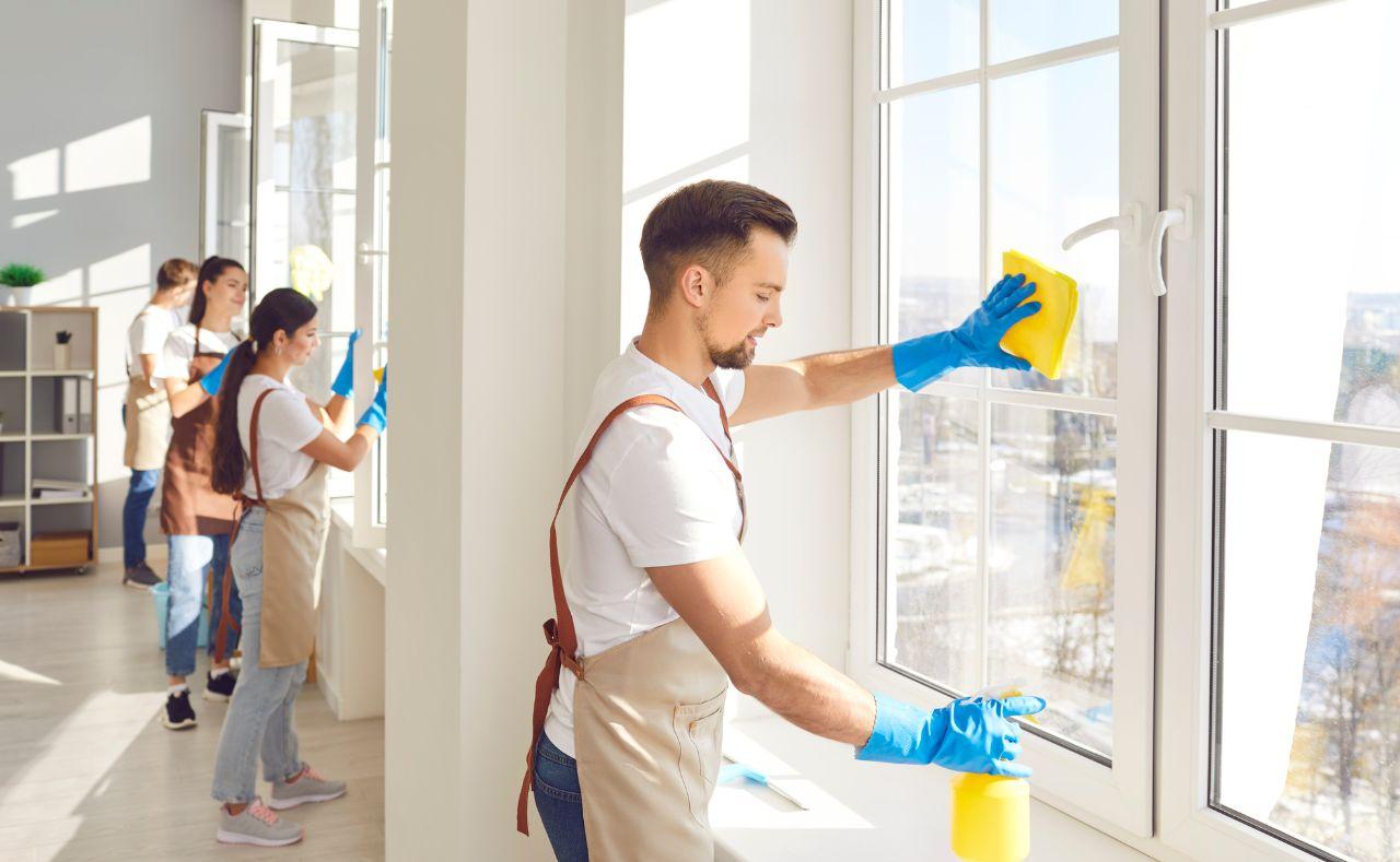 Čisté a stále vonící pracovní prostory mají pozitivní vliv nejen na vaše zaměstnance, ale udělají dobrý dojem také na vaše zákazníky a obchodní partnery. Čisté a stále vonící pracovní prostory mají pozitivní vliv nejen na vaše zaměstnance, ale udělají dobrý dojem také na vaše zákazníky a obchodní partnery.