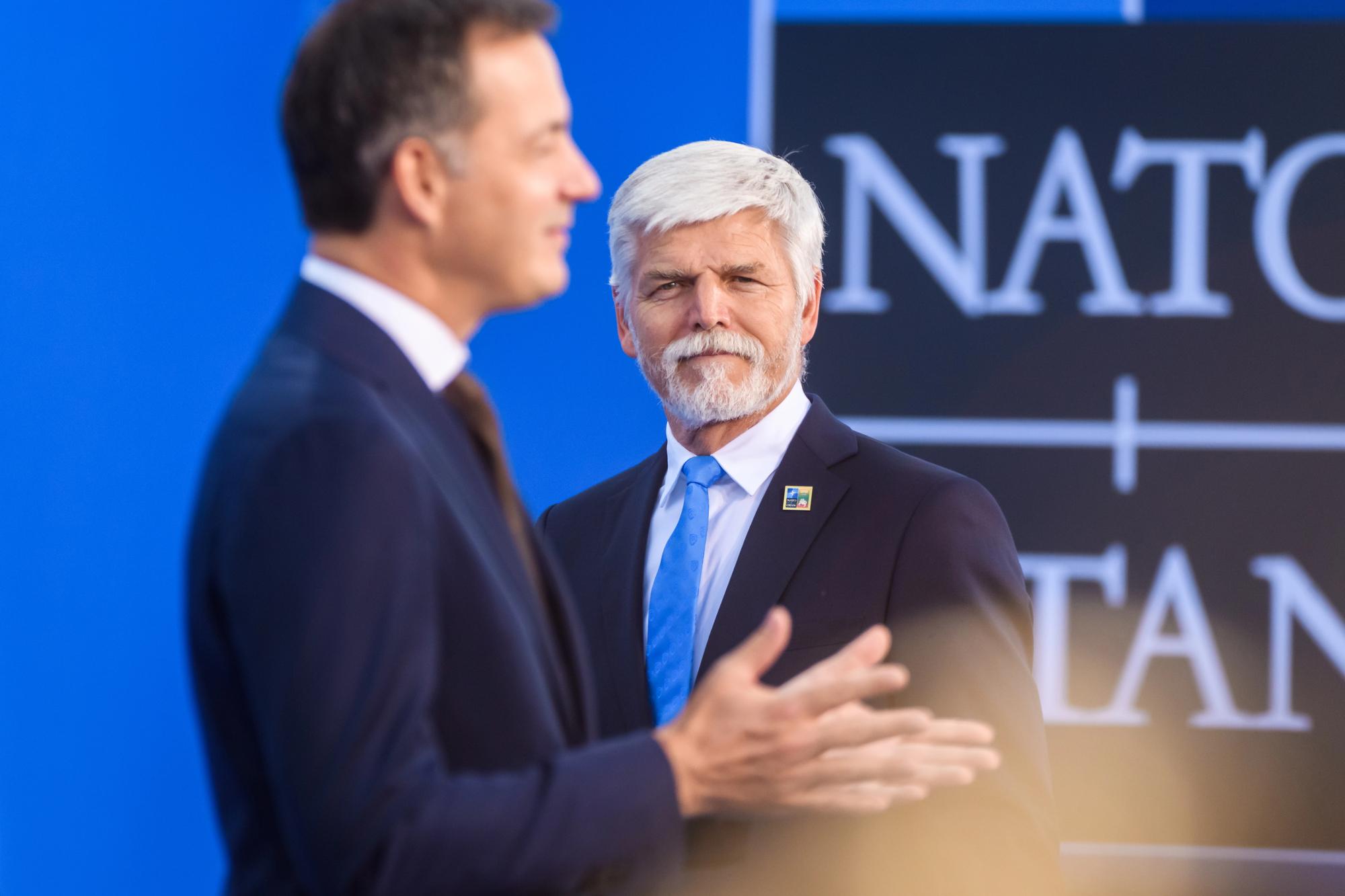 Prezident Petr Pavel