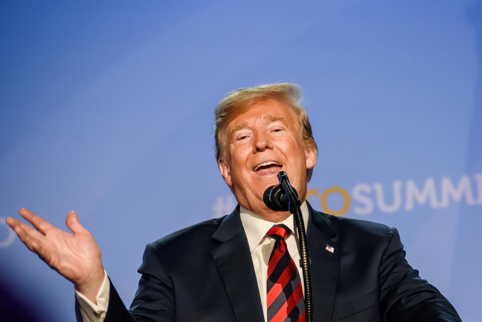 Donald Trump Donald Trump