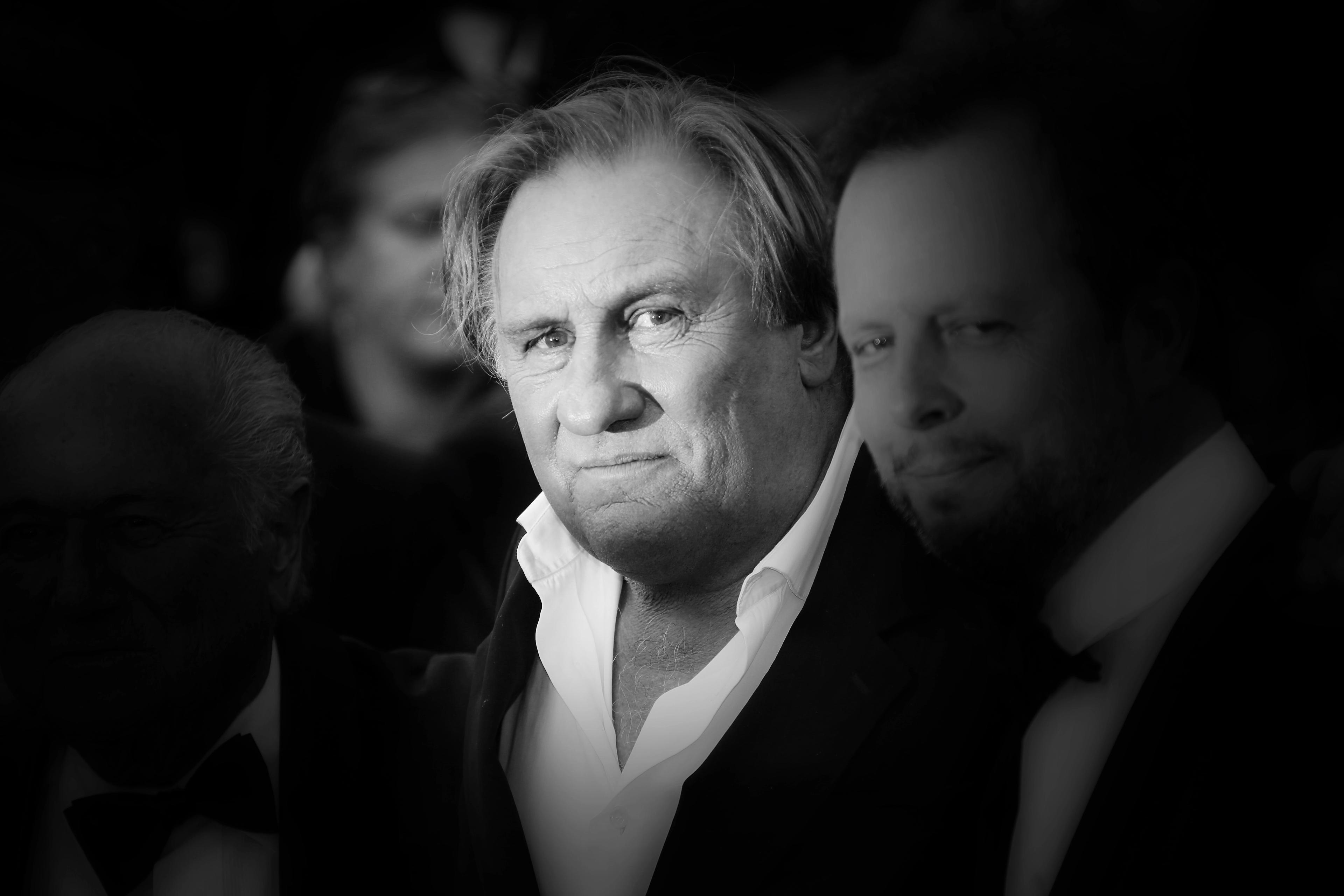 Gérard Depardieu