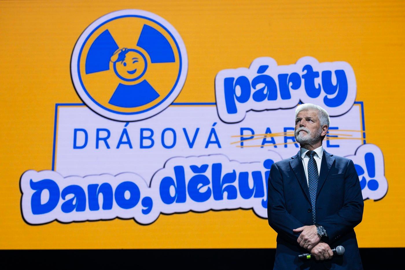 Vzpomínková akce Dano, děkujeme! věnovaná dlouholeté šéfce Státního úřadu pro jadernou bezpečnost Daně Drábové, která zemřela 6. října