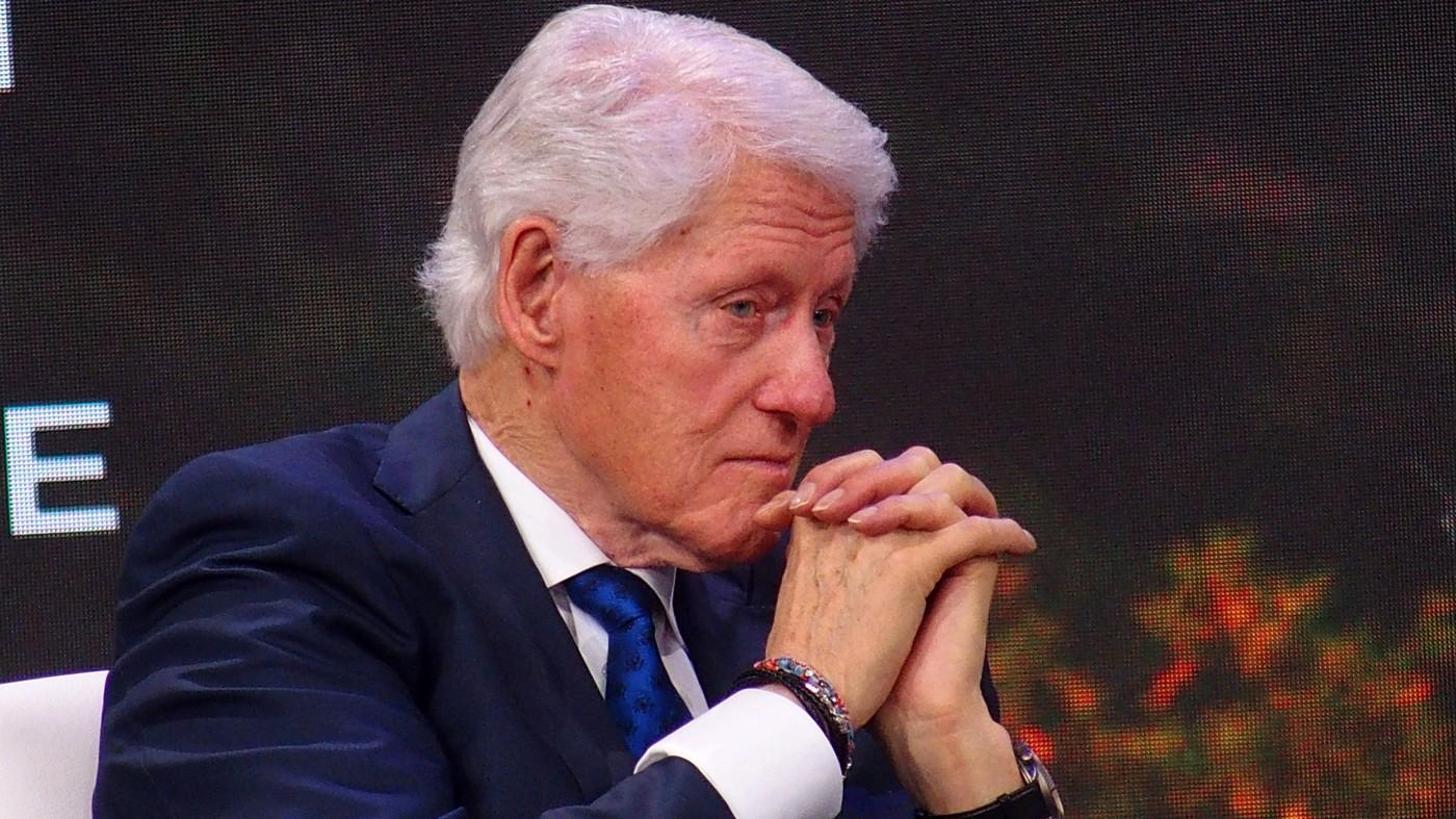 Bill Clinton
