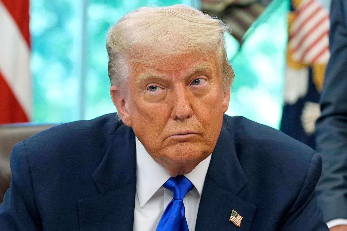 Donald Trump Donald Trump