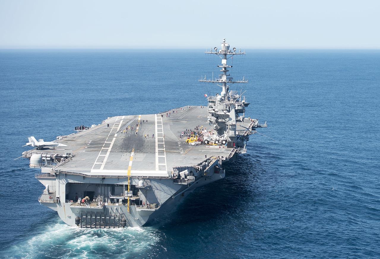 USS Harry S. Truman