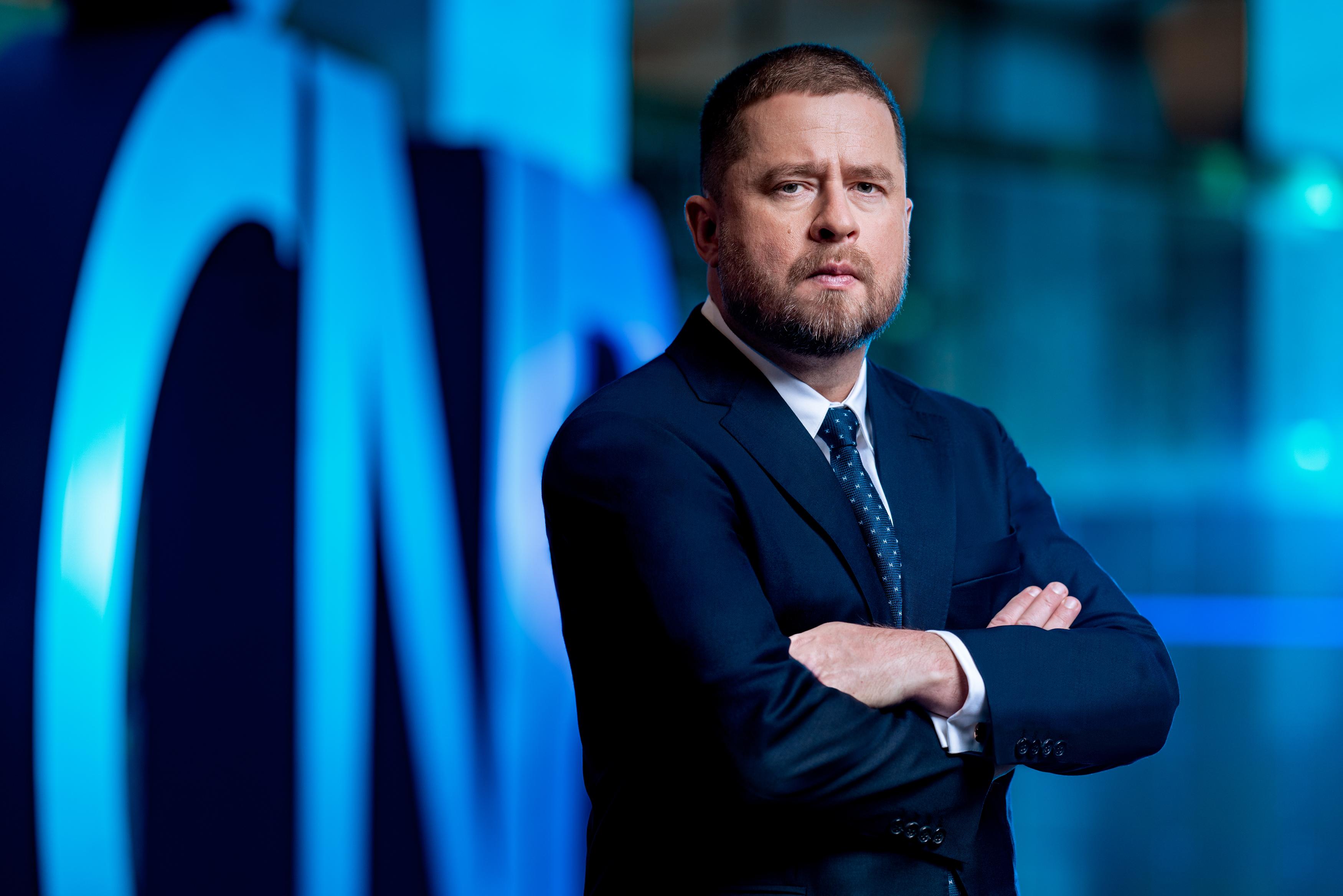 Guvernér ČNB Aleš Michl