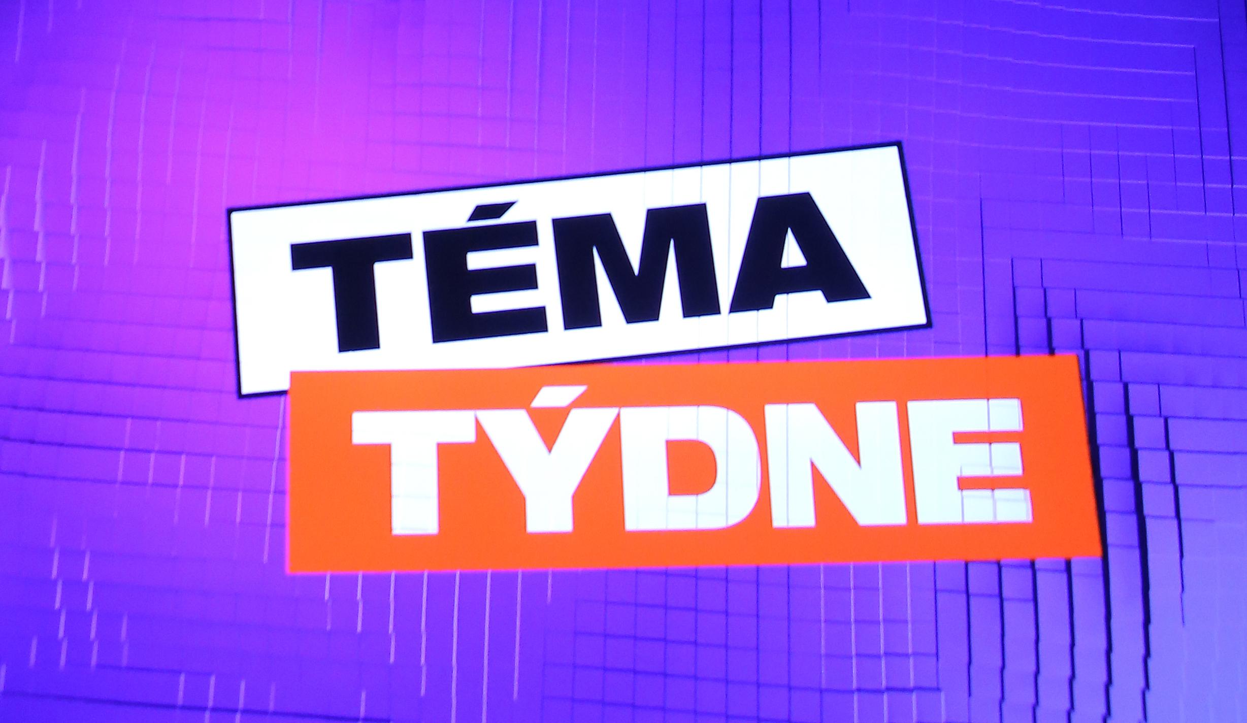 Téma TÝDNE