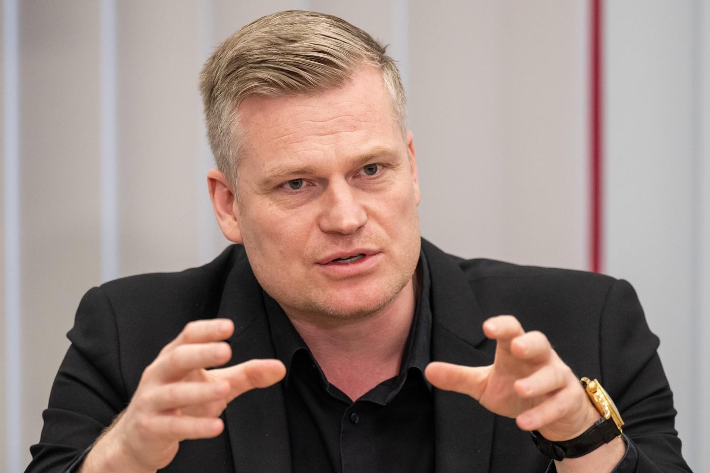 Filip Turek, vládní zmocněnec pro klimatickou politiku a Green Deal