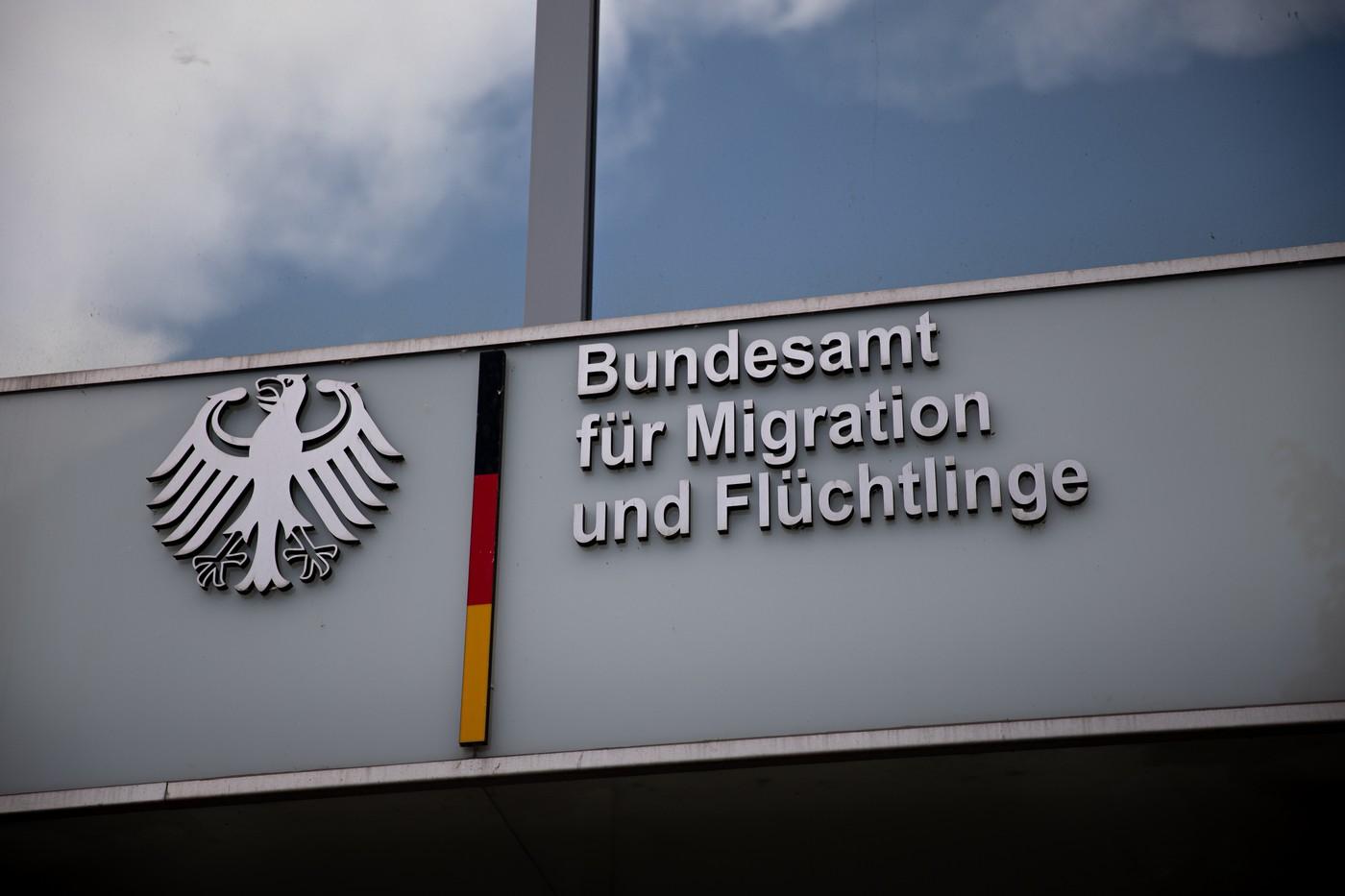 Spolkový úřad pro migraci a uprchlíky, Berlín, Německo