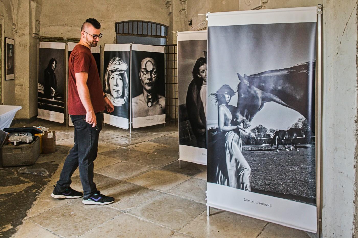 Začal Photo Art Fest Znojmo 2026