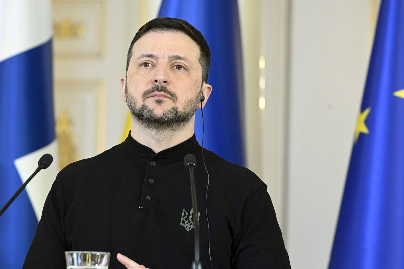 Volodymyr Zelenskyj