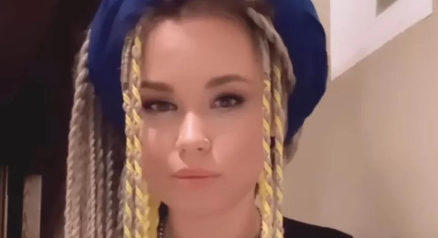 Nadin Geislerová, vlastním jménem Naděžda Rossinská