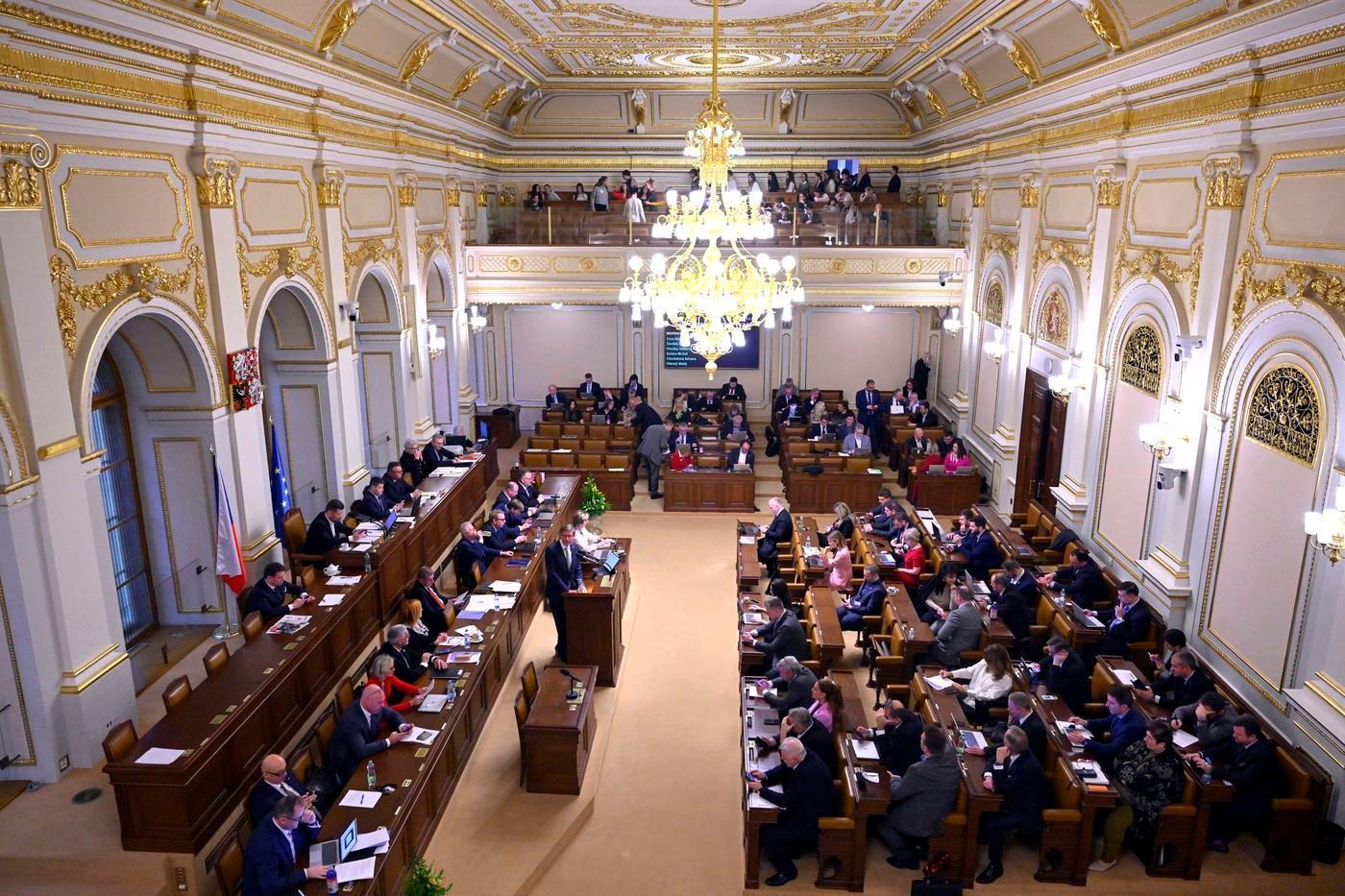 Poslanecká sněmovna