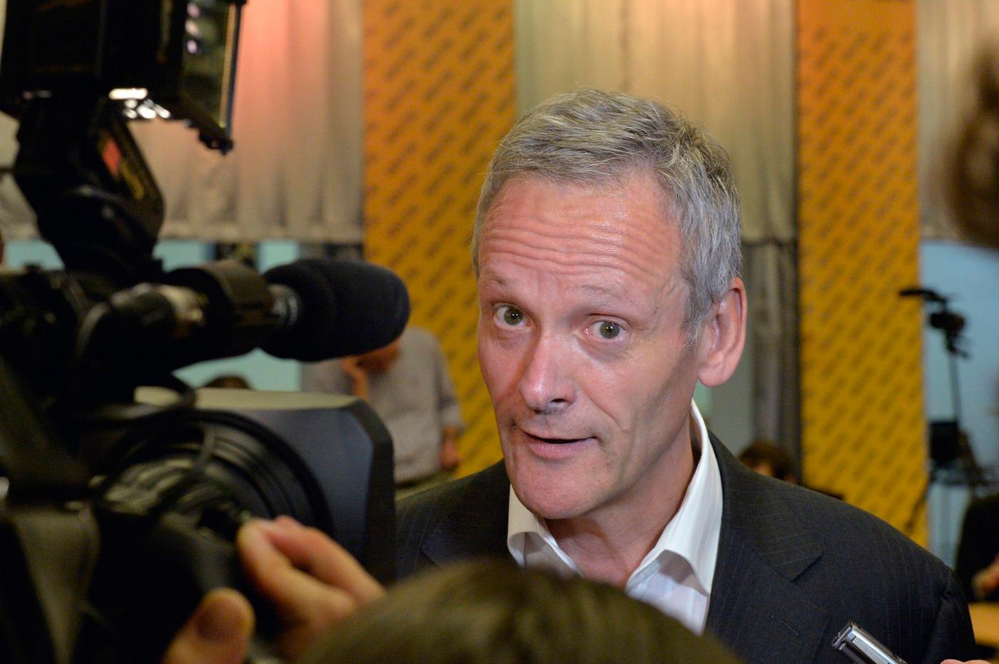 Cyril Svoboda Cyril Svoboda