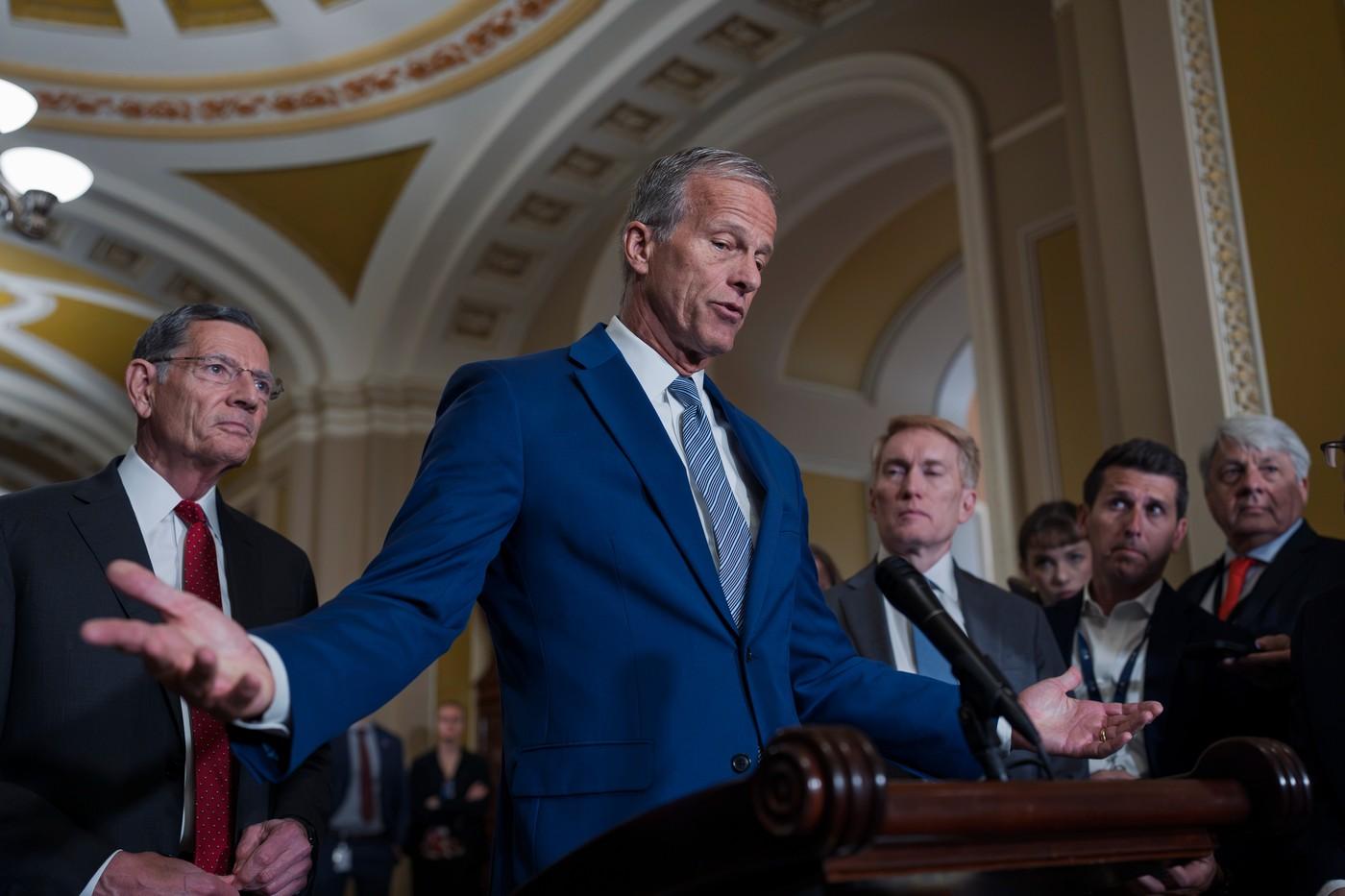 John Thune John Thune