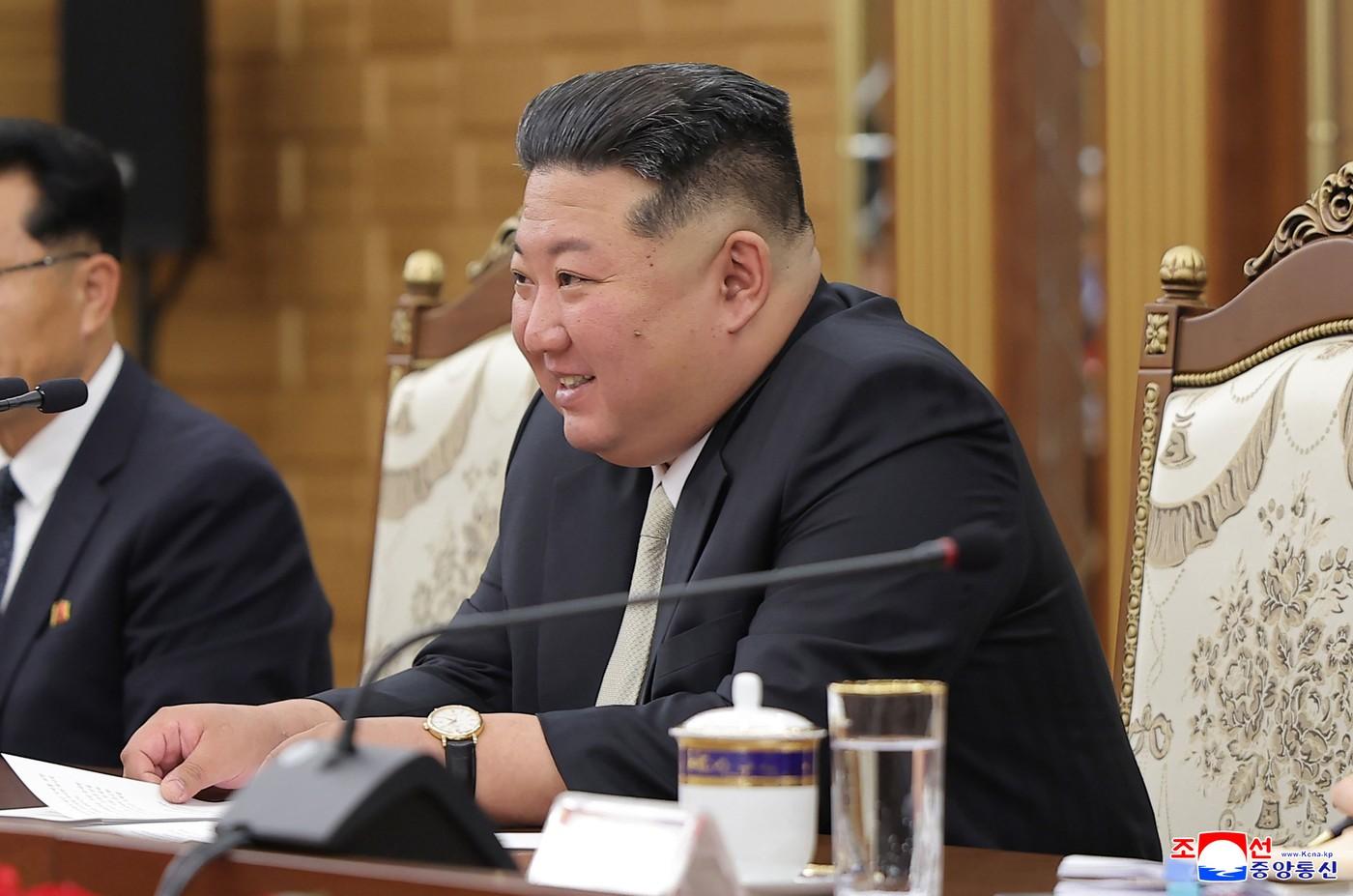 Kim Čong-un Kim Čong-un