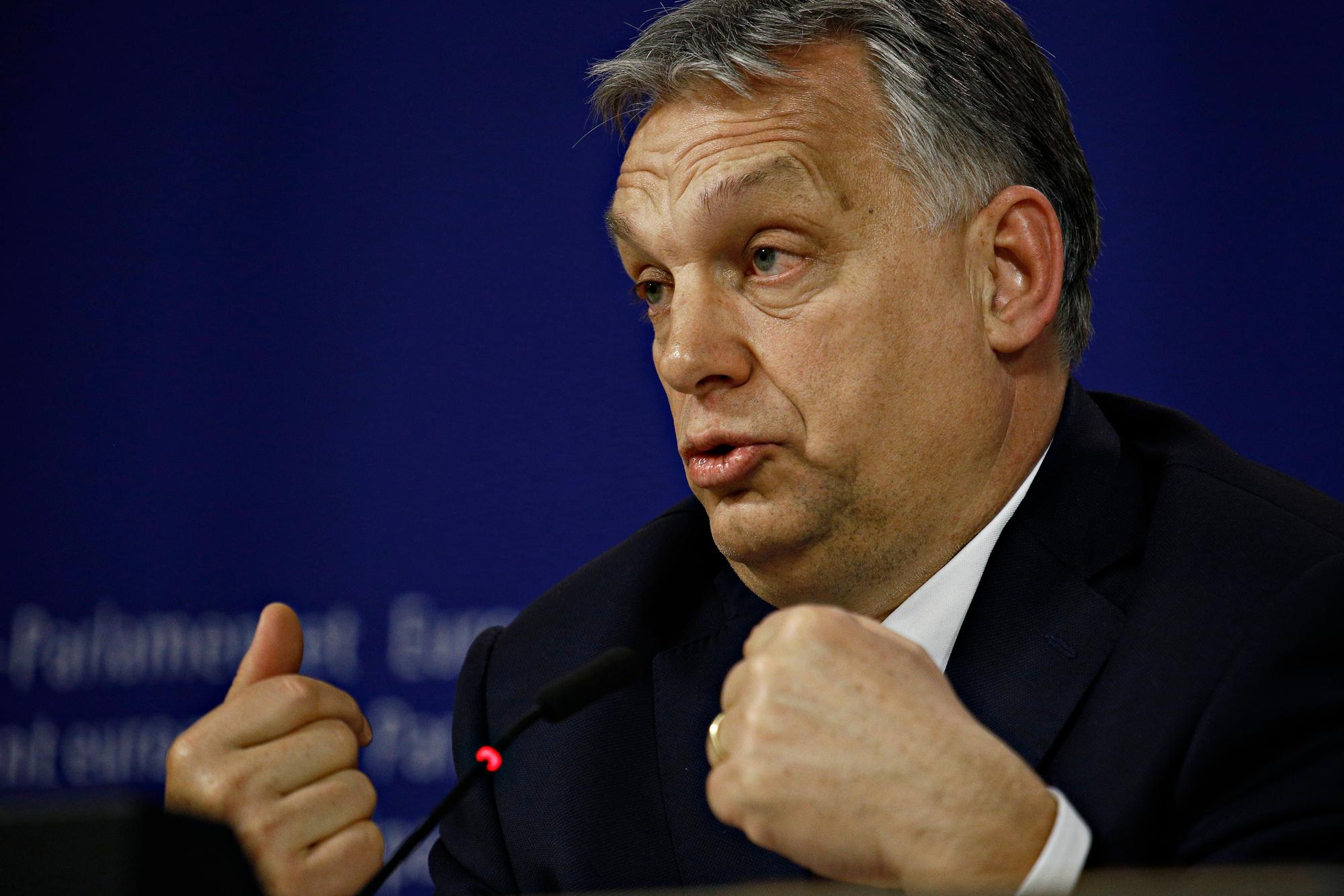 Viktor Orbán