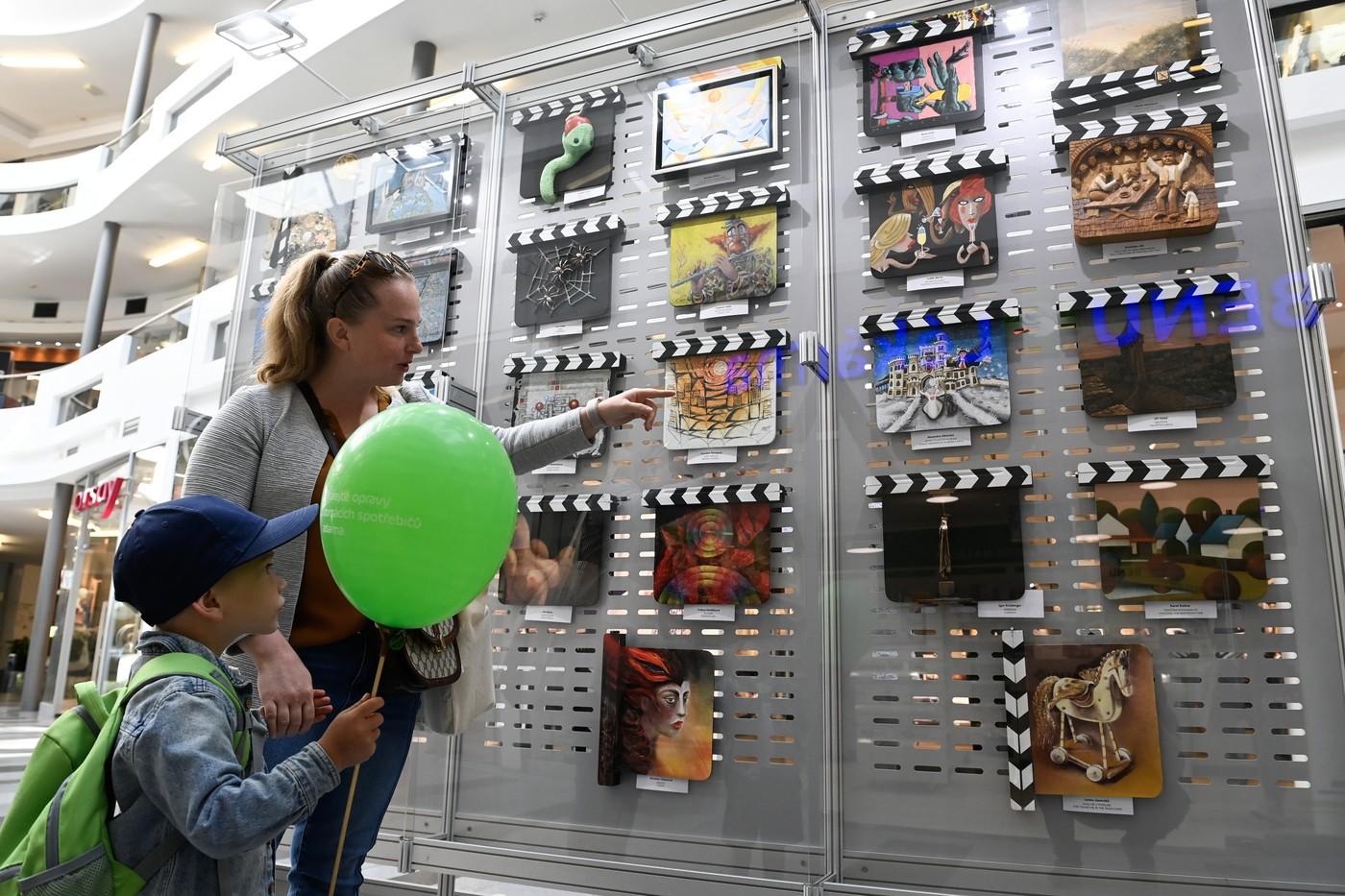 Filmové klapky ve Zlíně