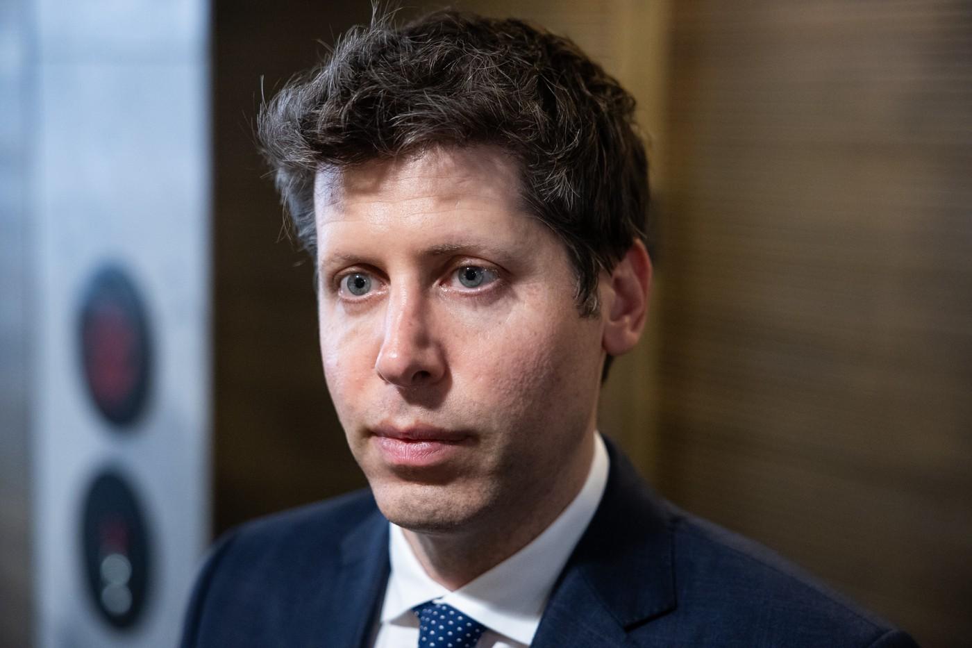 Sam Altman