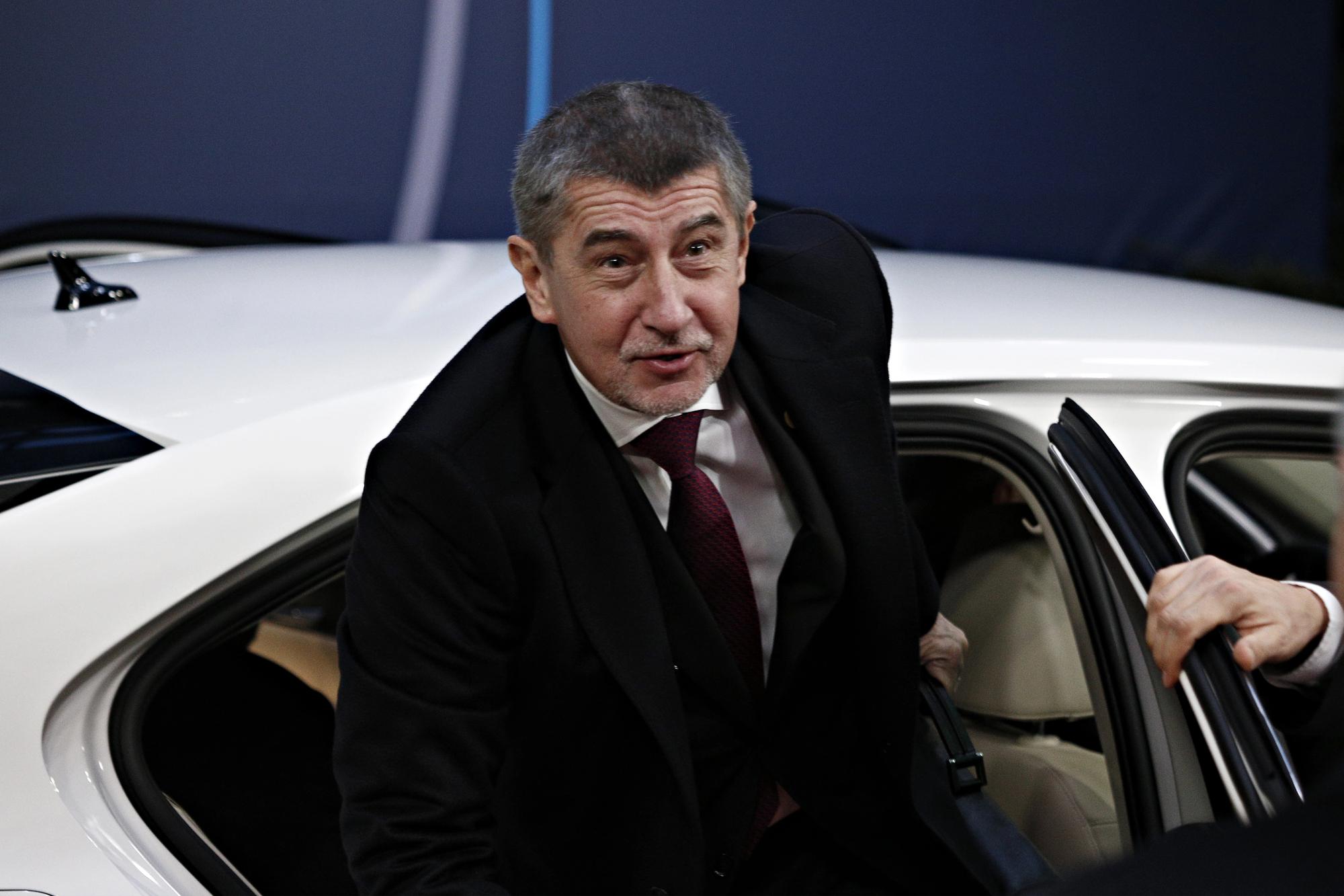 Andrej Babiš Andrej Babiš