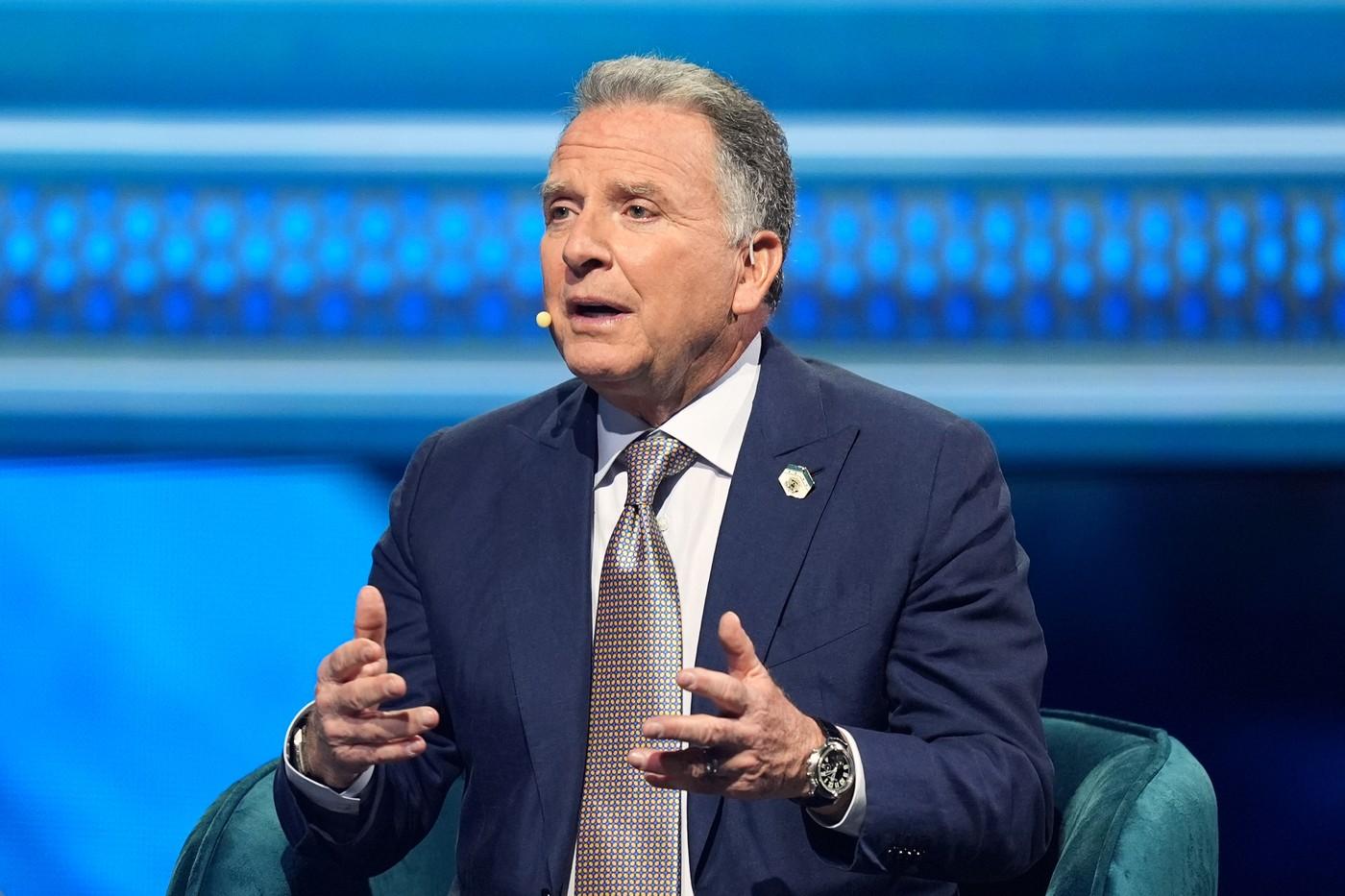 Steve Witkoff Steve Witkoff