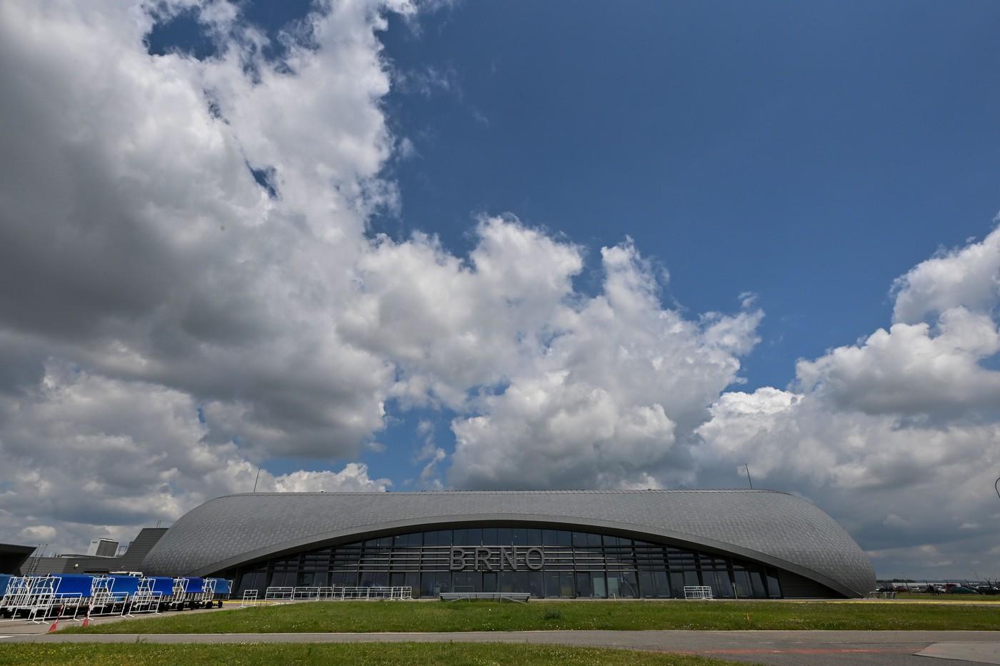 Letiště Brno, červen 2023 Letiště Brno, červen 2023