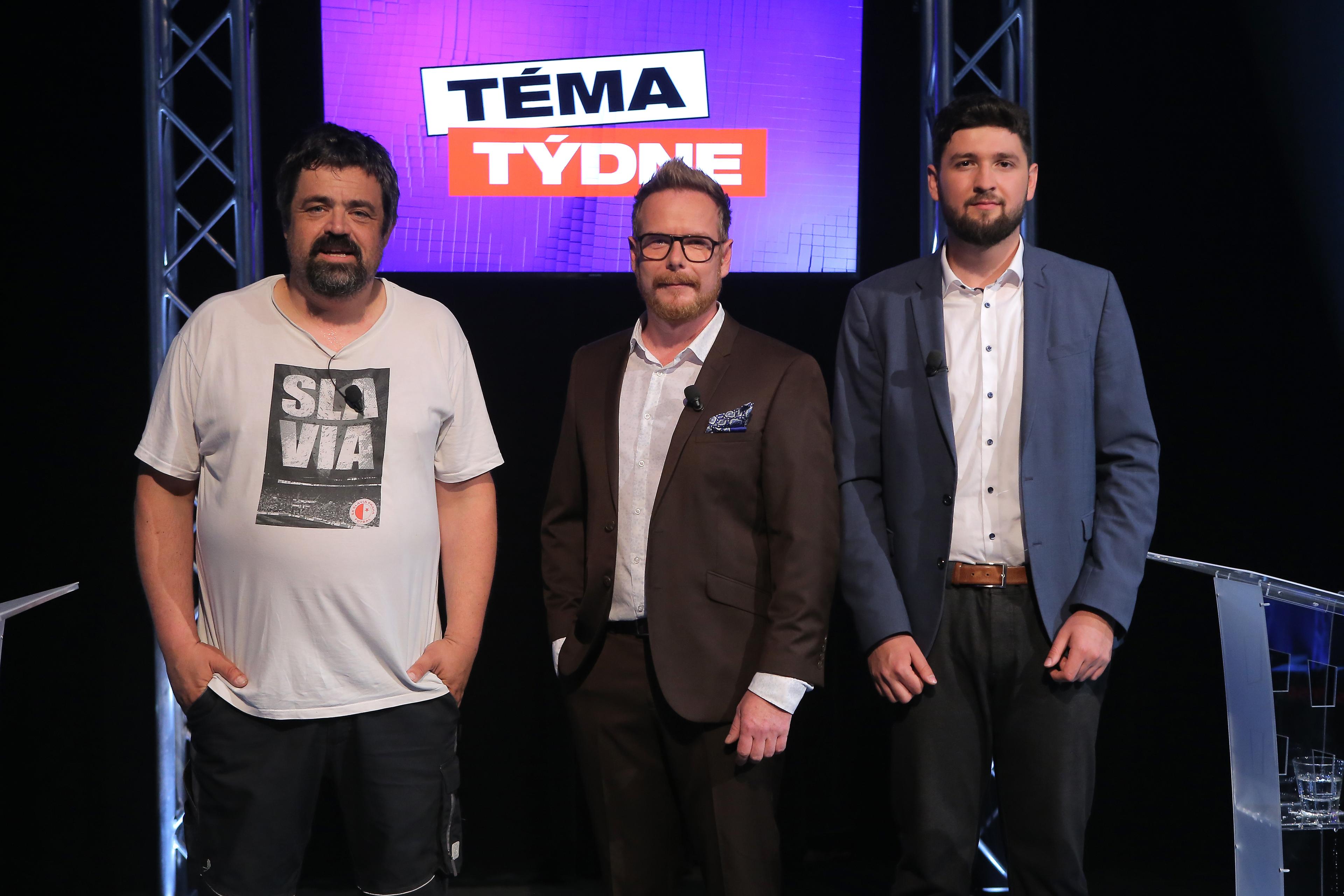 Pavel Novotný (ODS), Vladimír Pinkert (bezpartijní), Matěj Gregor (Motoristé) Pavel Novotný (ODS), Vladimír Pinkert (bezpartijní), Matěj Gregor (Motoristé)