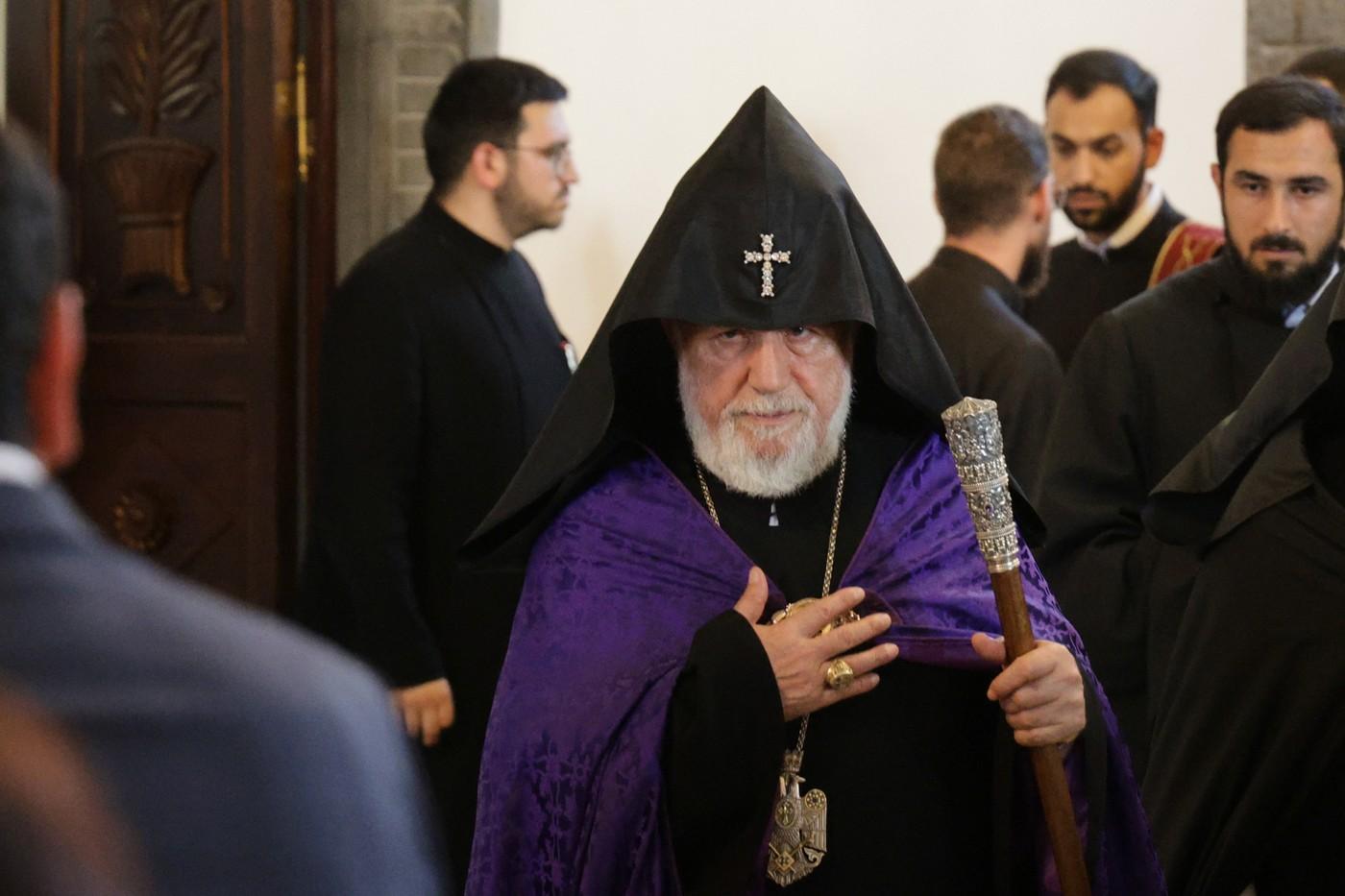 katolikos Garegin II.