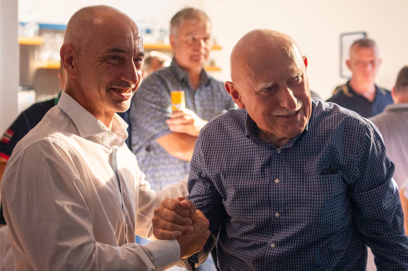 Martin Kuba, Jan Zahradník