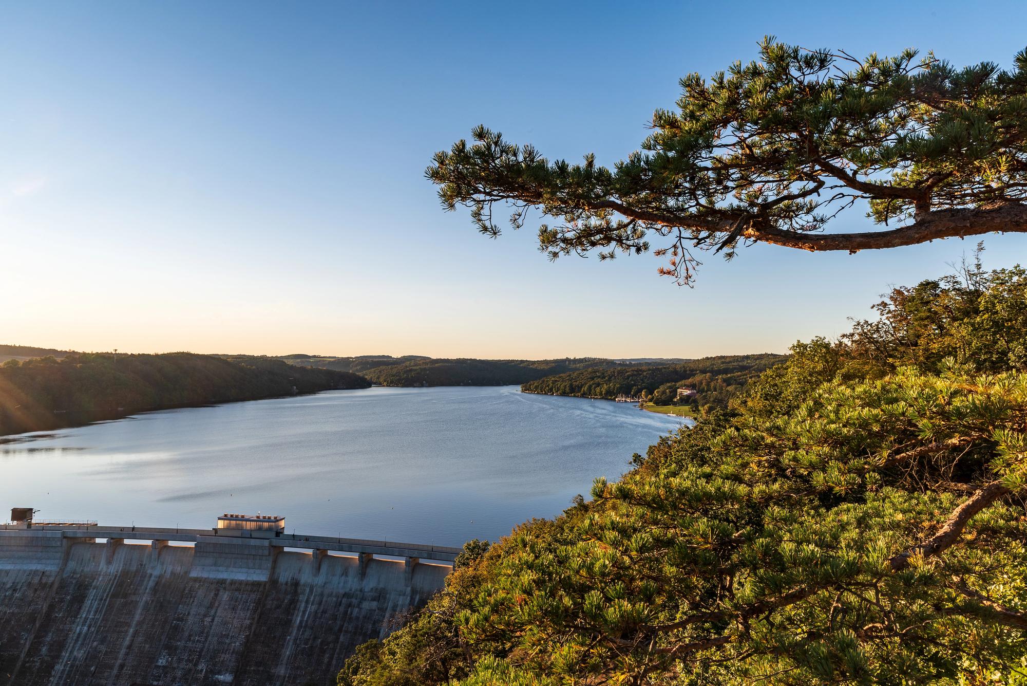 Vranovská přehrada