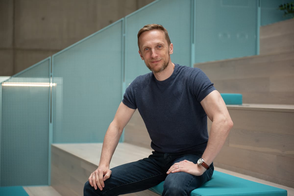 Martin Ondáš, CEO společnosti BizMachine