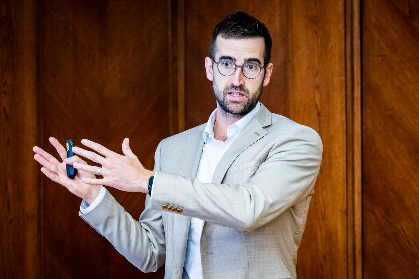 Michal Krapinec, 30. dubna 2026