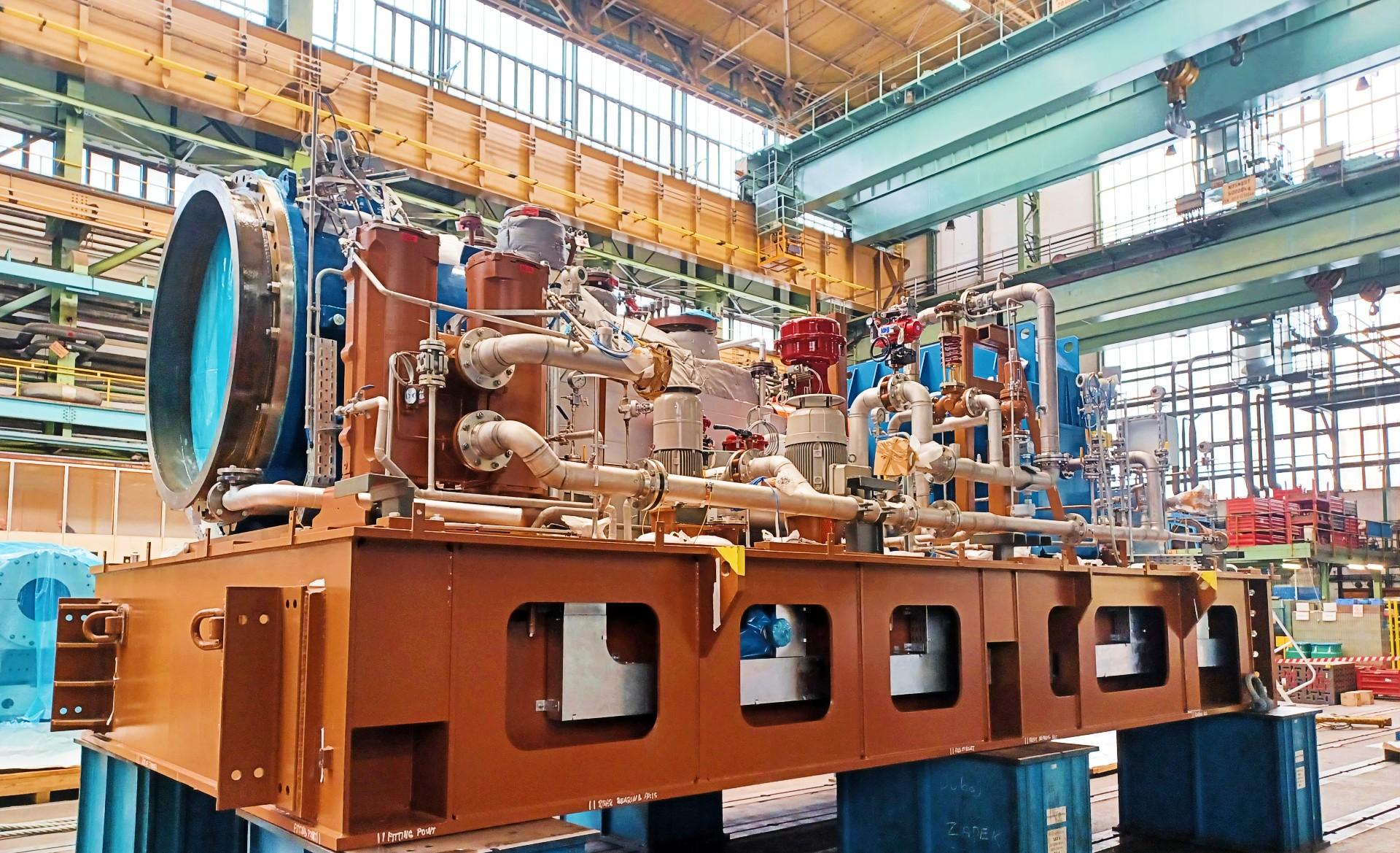 Plzeňský Doosan Škoda Power dodá parní turbínu o výkonu 19 MW pro spalovnu odpadů na ostrov Réunion v Indickém oceánu, zámořském departmentu Francie a jednoho z nejvzdálenějších regionů EU. Plzeňský Doosan Škoda Power dodá parní turbínu o výkonu 19 MW pro spalovnu odpadů na ostrov Réunion v Indickém oceánu, zámořském departmentu Francie a jednoho z nejvzdálenějších regionů EU.