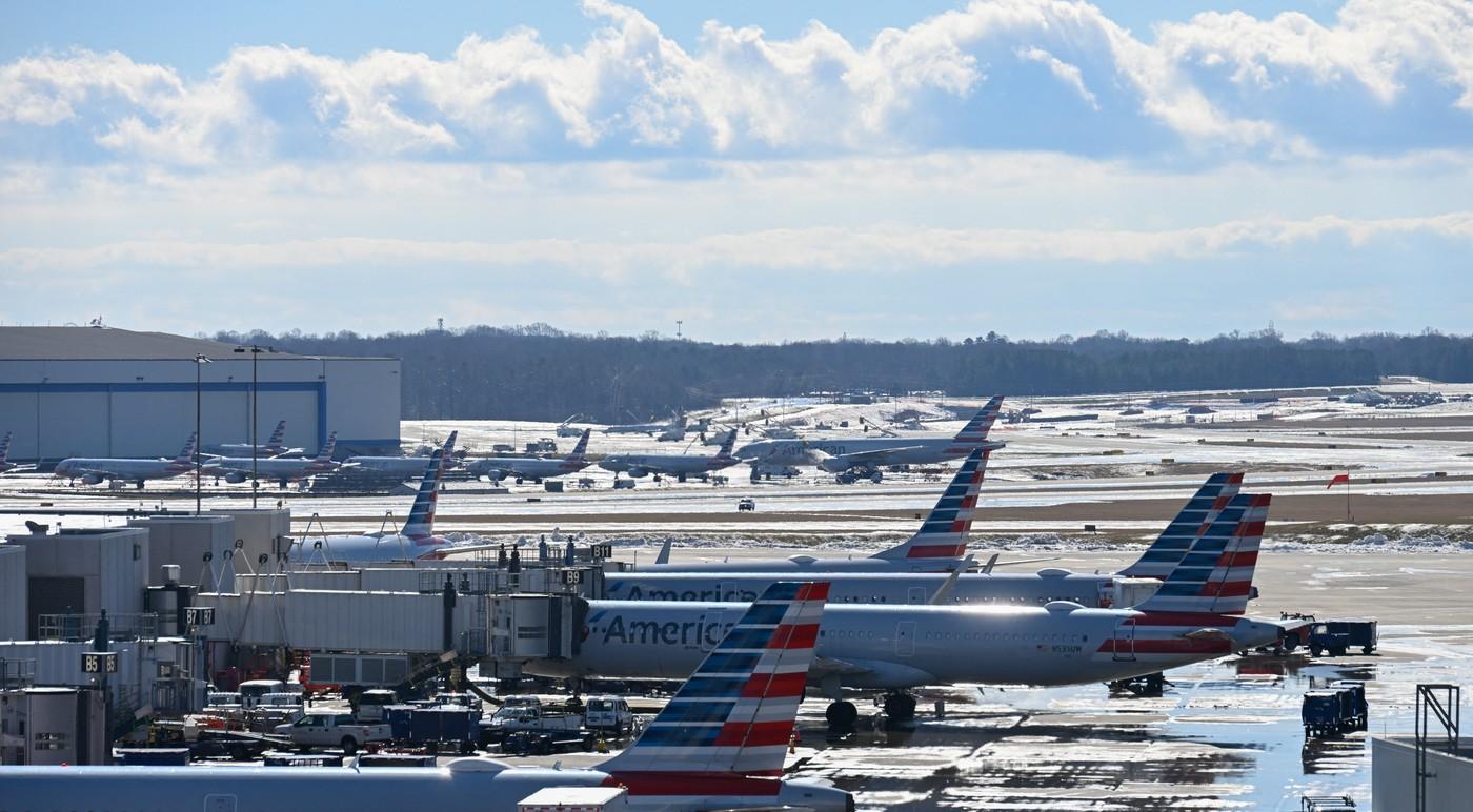 letiště Charlotte Douglas