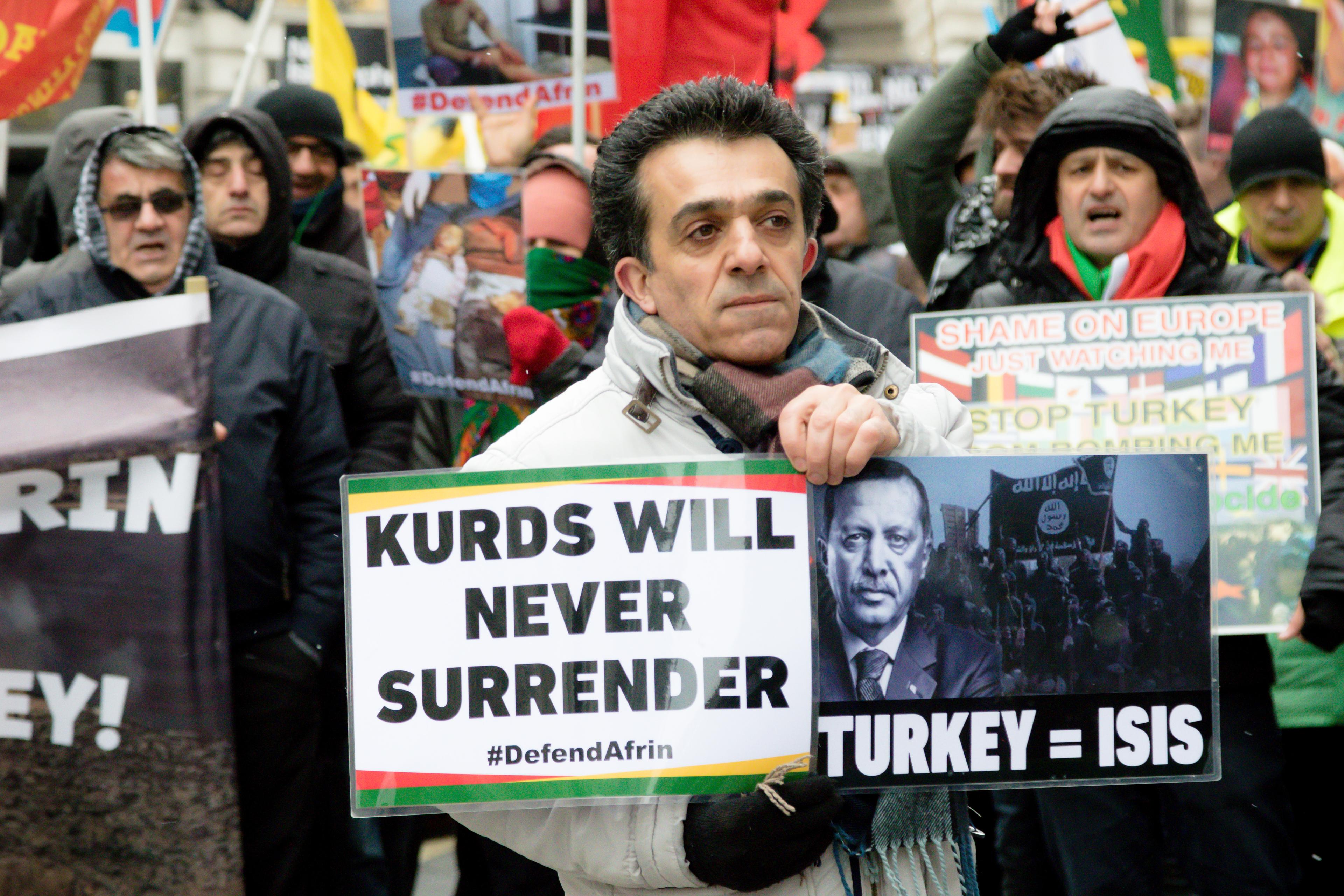 ilustrační foto: Pochod protři rasismu v Londýně v roce 2018 ilustrační foto: Pochod protři rasismu v Londýně v roce 2018