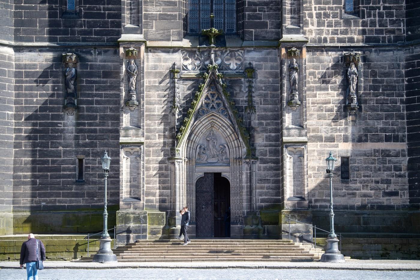 kostel Nanebevzetí Panny Marie, Chrudim