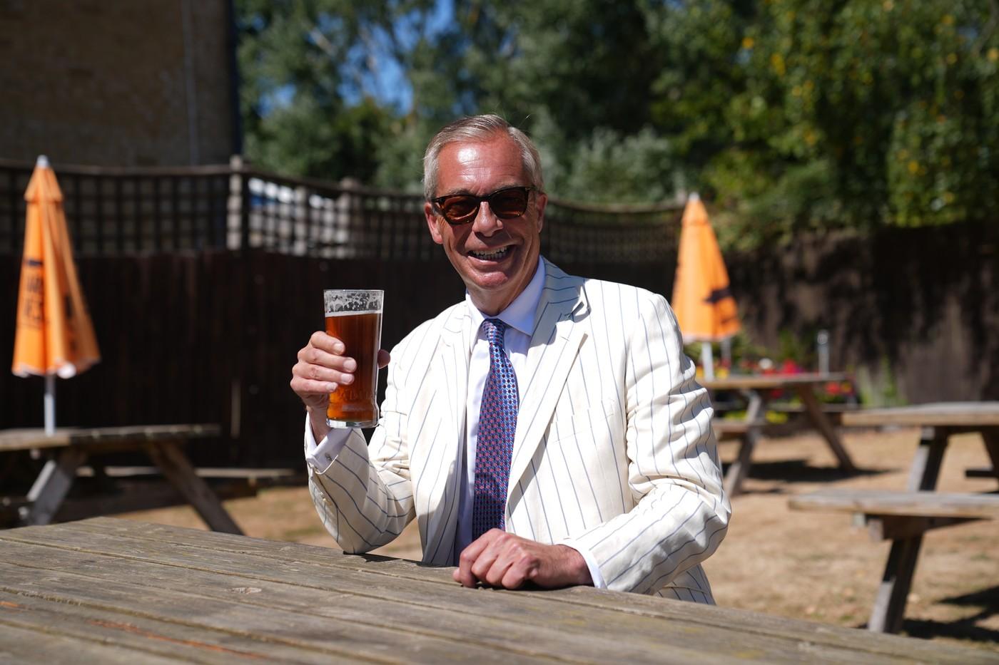 Nigel Farage Nigel Farage