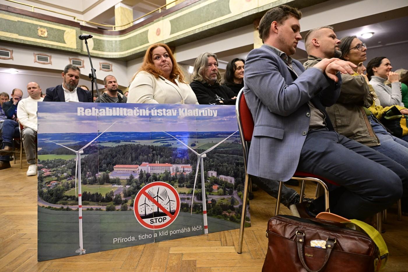 Veřejné představení a projednání zón k urychlené výstavbě obnovitelných zdrojů energie