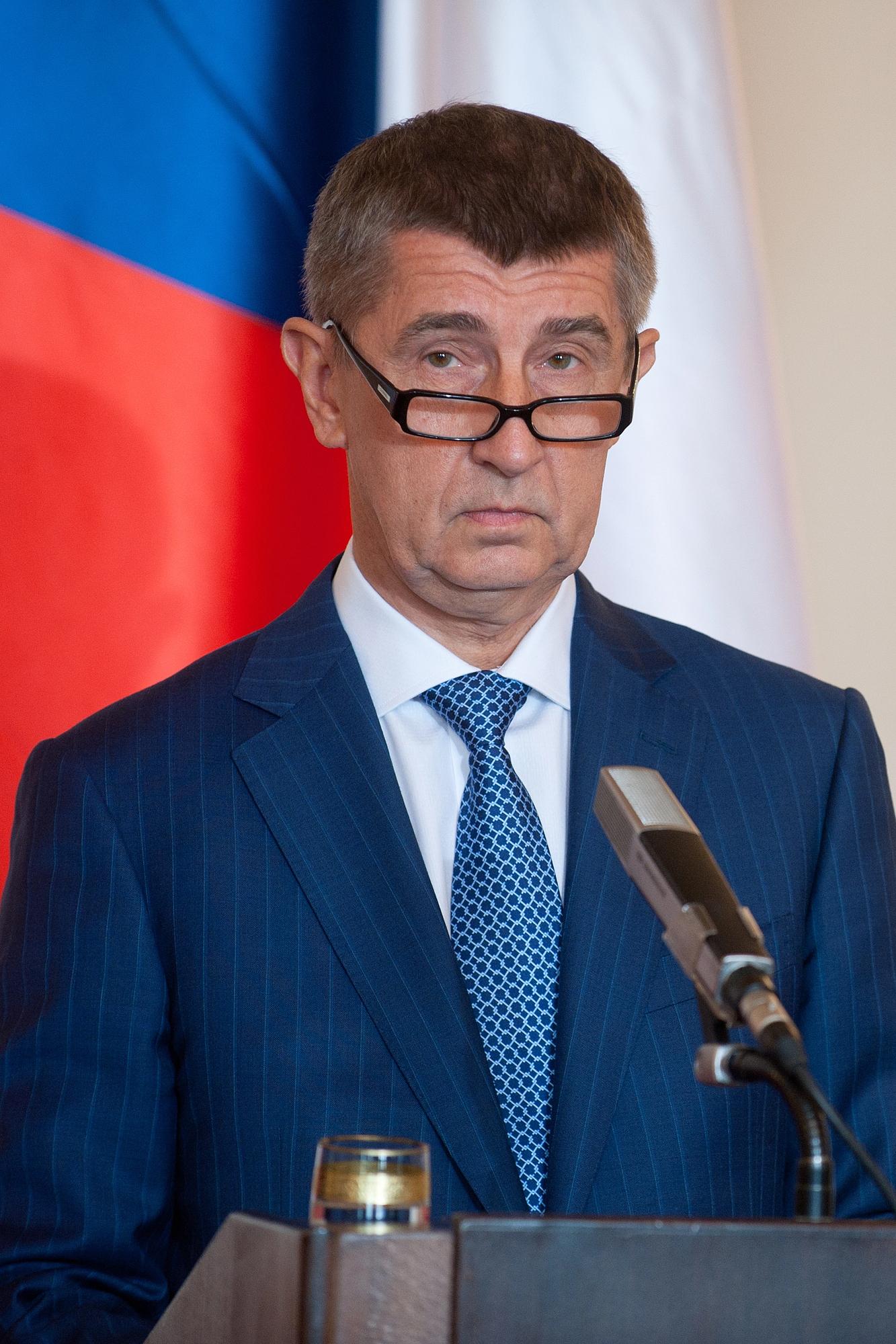 Andrej Babiš Andrej Babiš