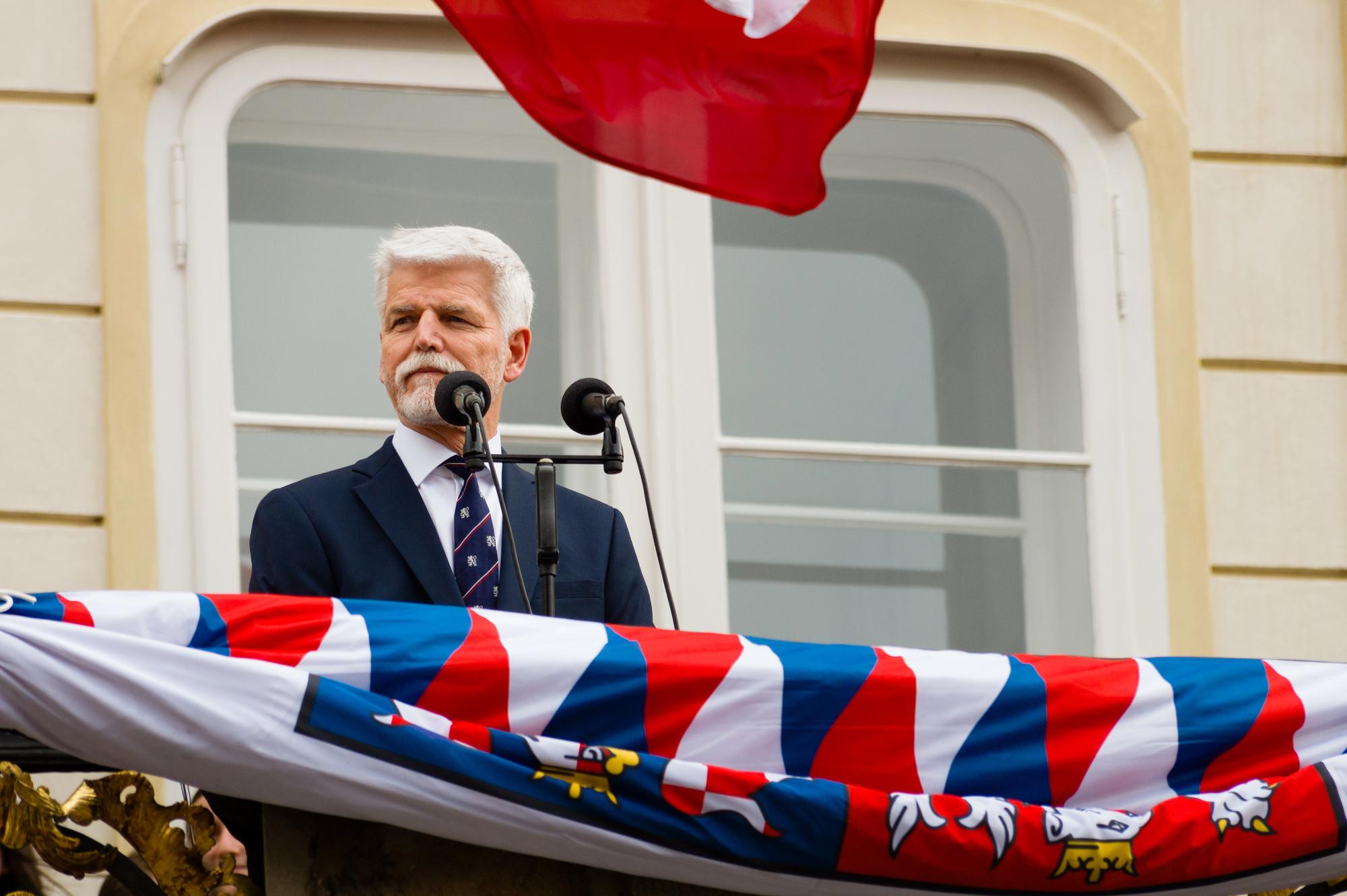 Prezident Petr Pavel Prezident Petr Pavel