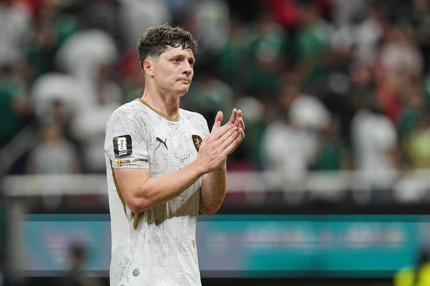 Ladislav Krejčí reaguje po prohře s Jižní Koreou Ladislav Krejčí reaguje po prohře s Jižní Koreou
