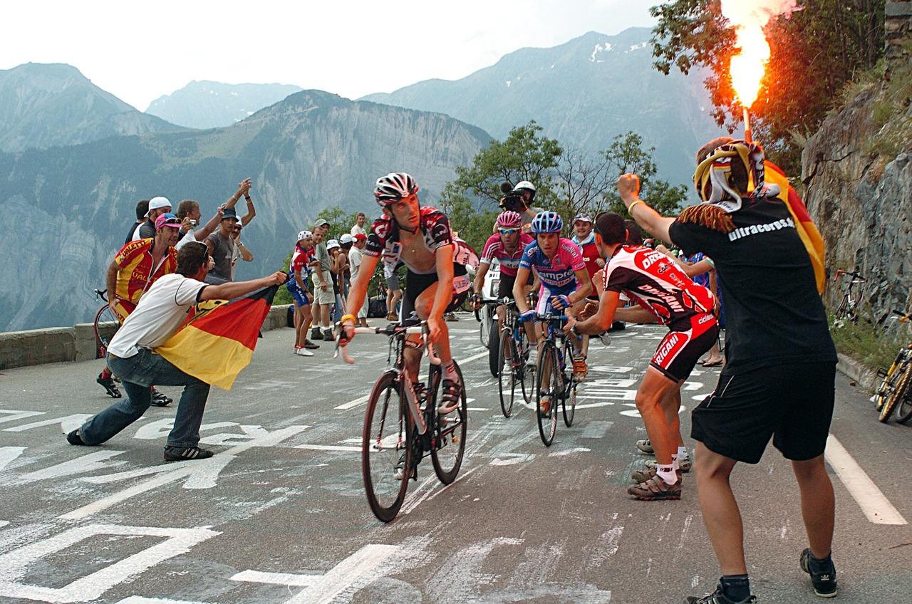 Tour de France - Alpy