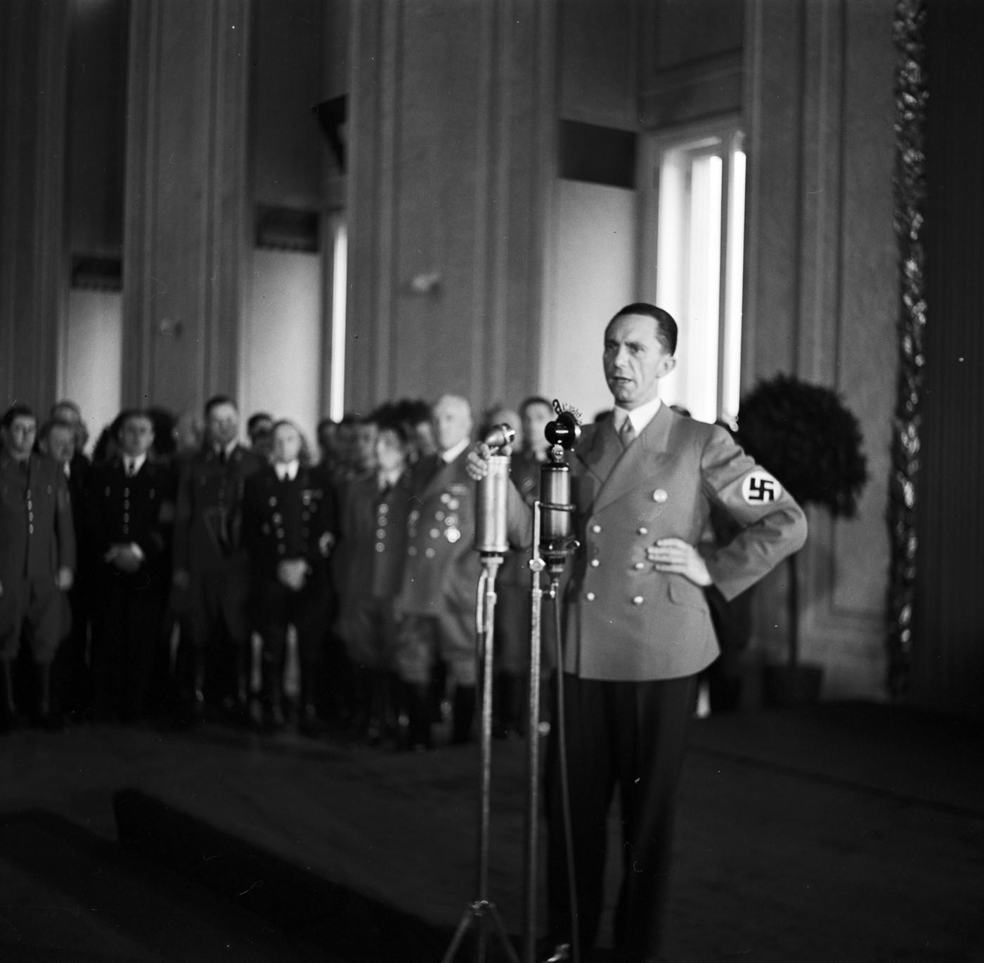 Josef Goebbels