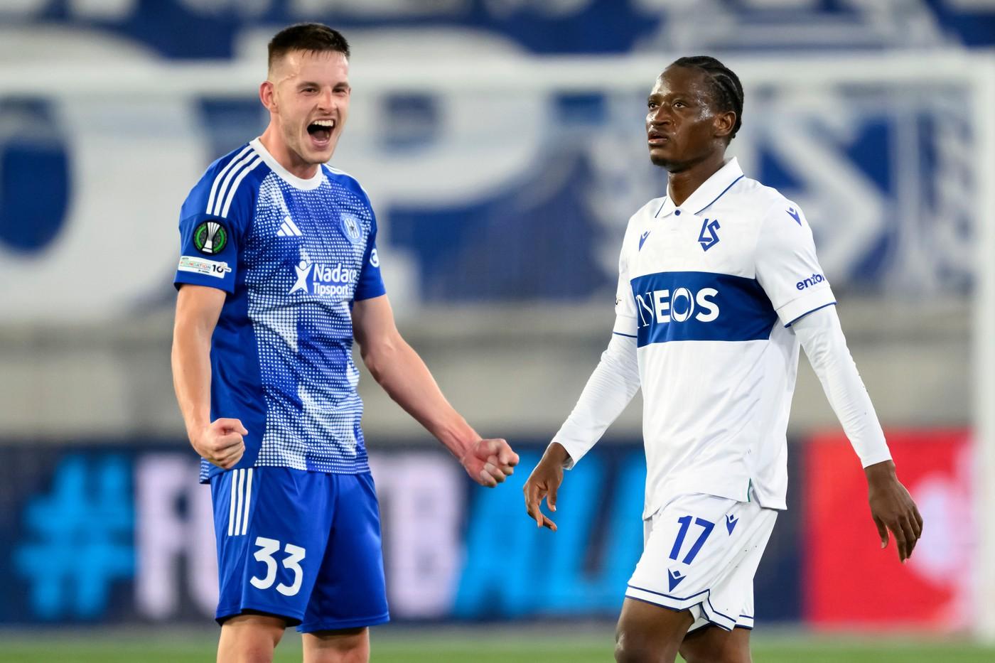 Matúš Malý, SK Sigma Olomouc