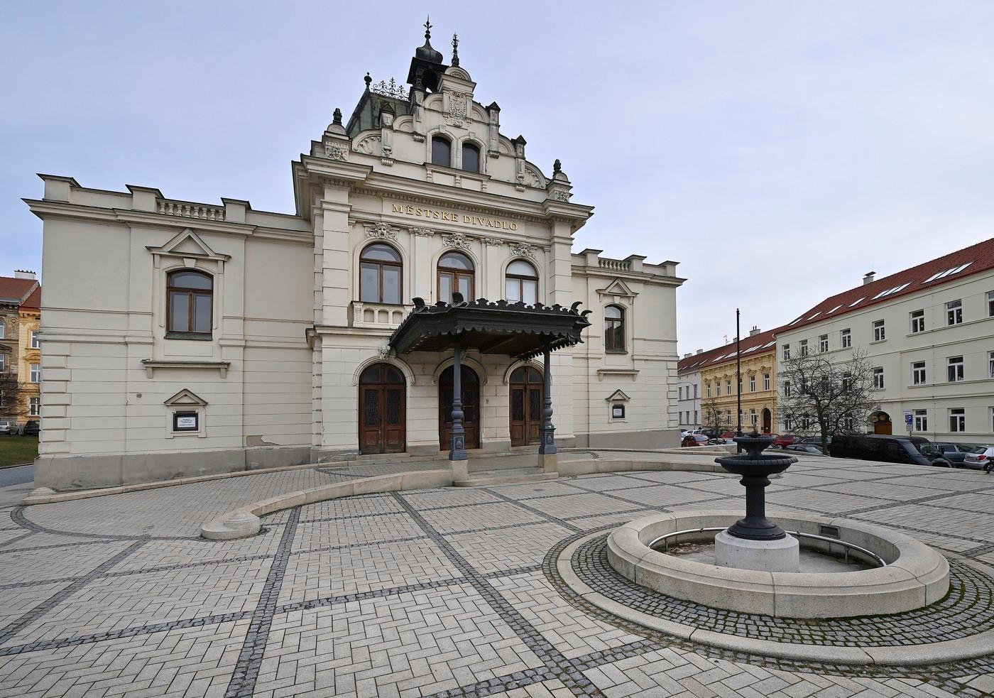 Městské divadlo Znojmo Městské divadlo Znojmo