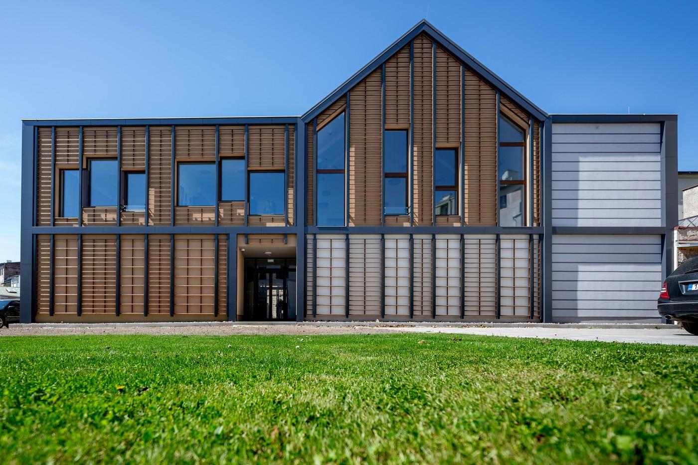 Spolkový dům Náchod